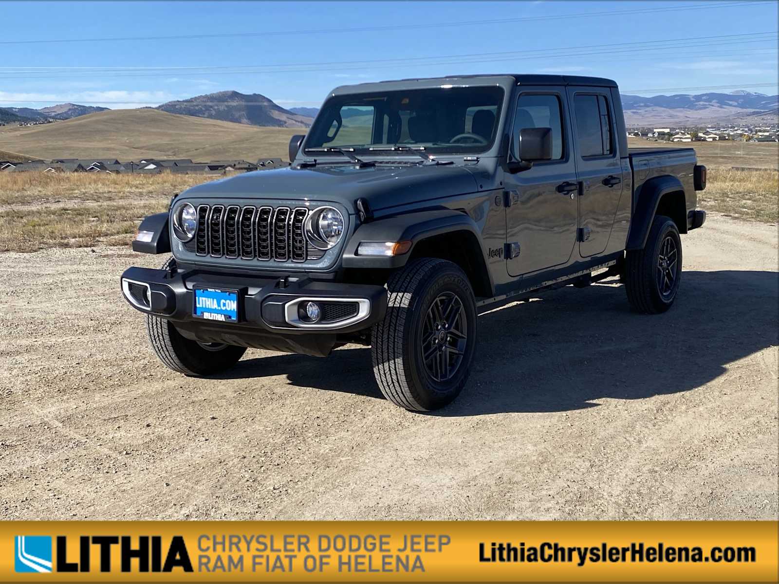 Thumbnail: 2025 Jeep Gladiator - 1