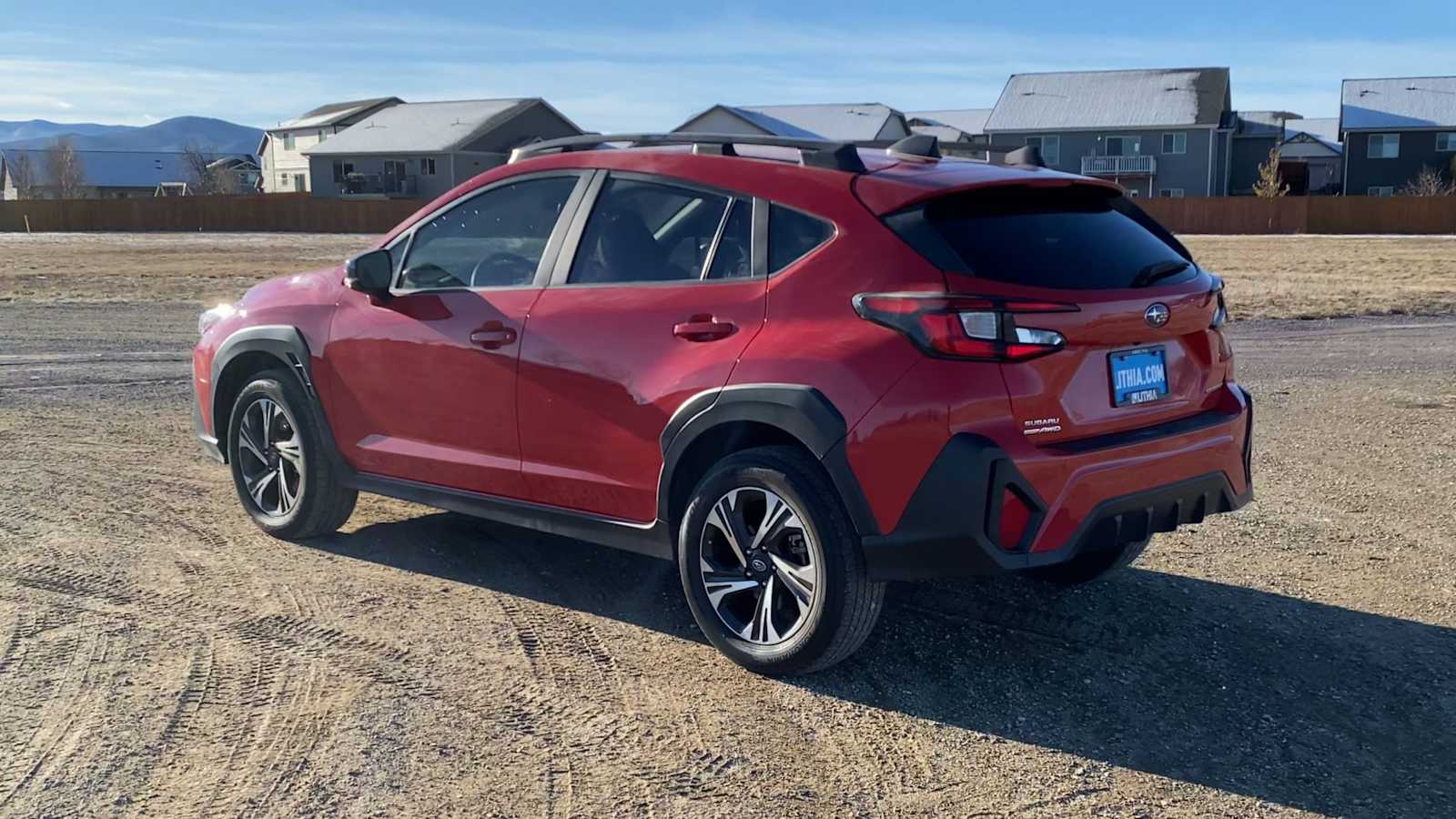 Thumbnail: 2024 Subaru Crosstrek - 6