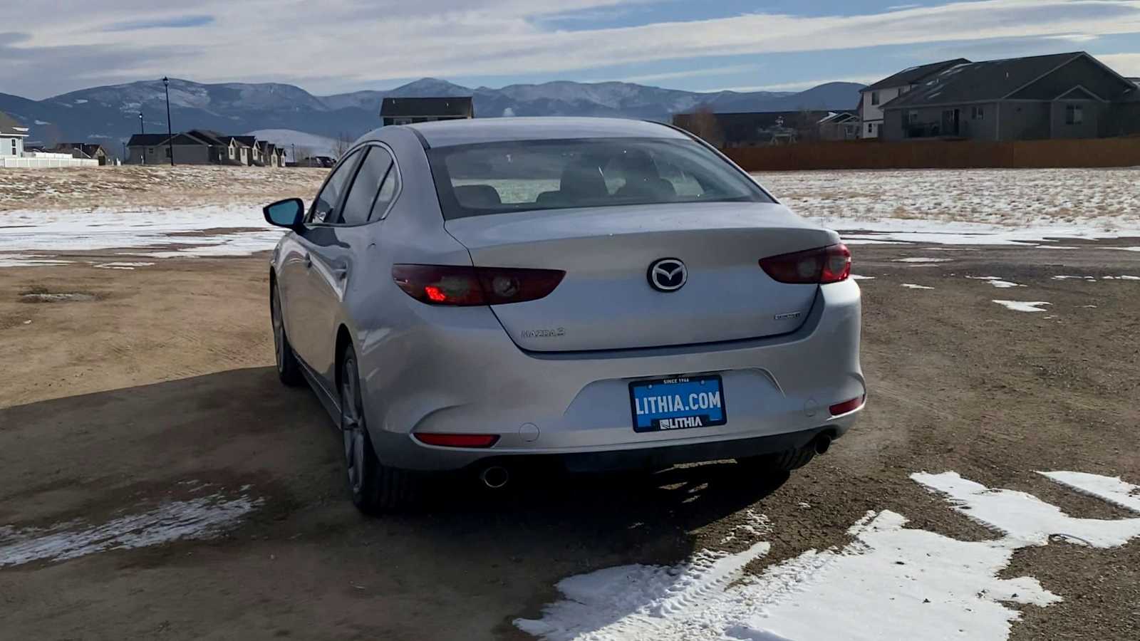 Thumbnail: 2019 Mazda Mazda3 - 7