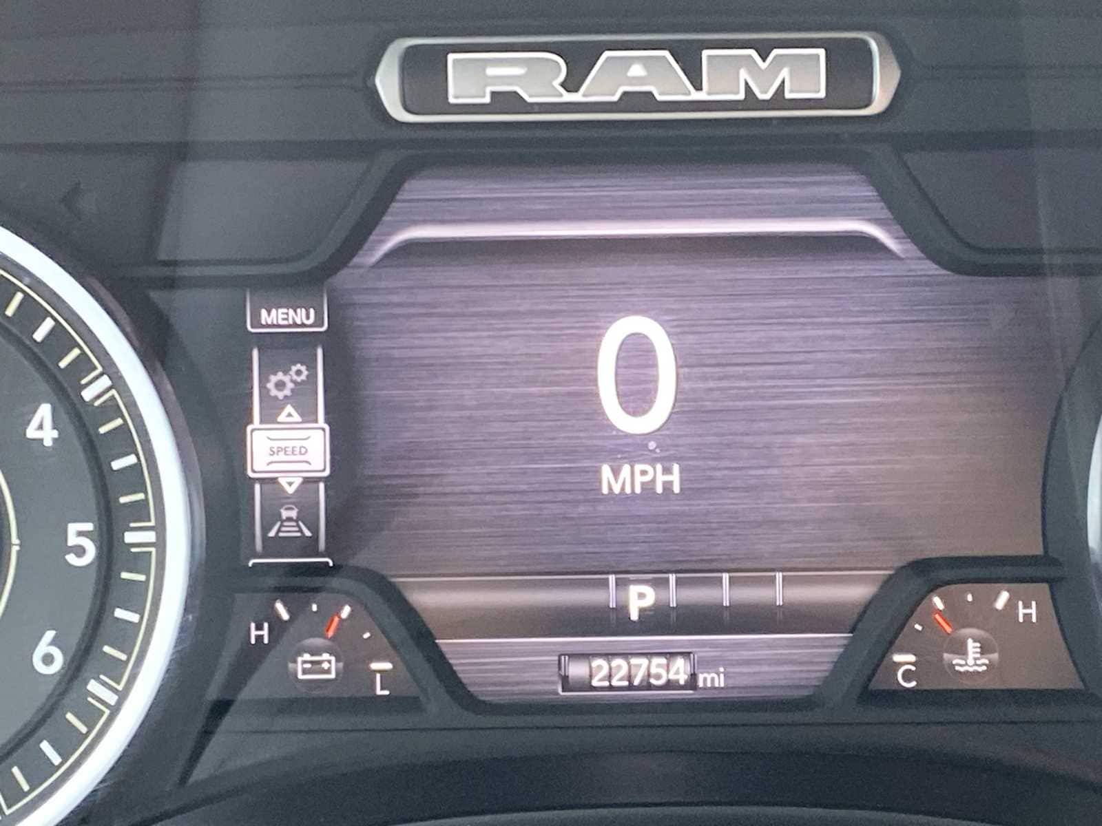 Thumbnail: 2025 RAM 1500 - 20