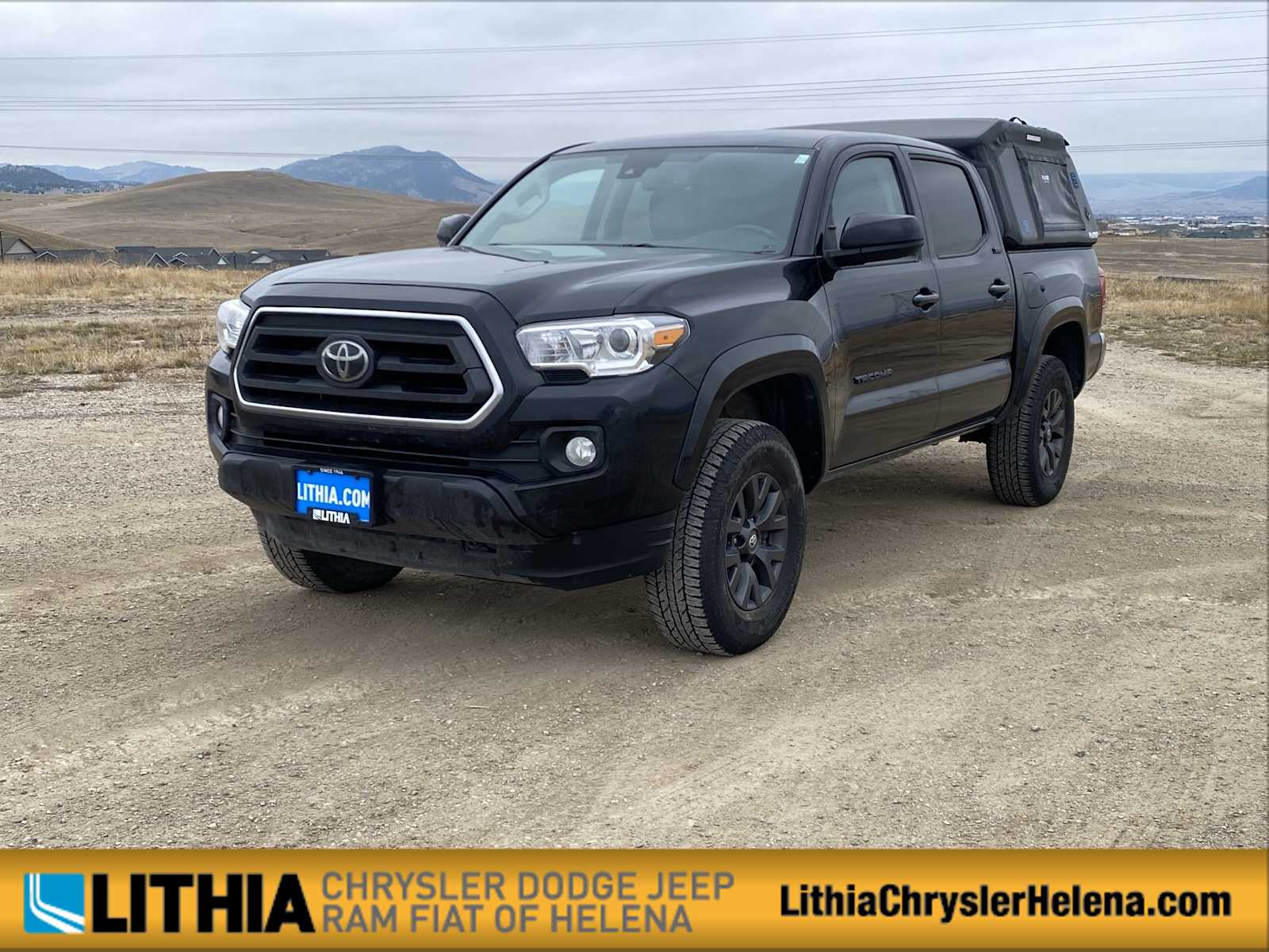 2021 Toyota Tacoma SR's photo