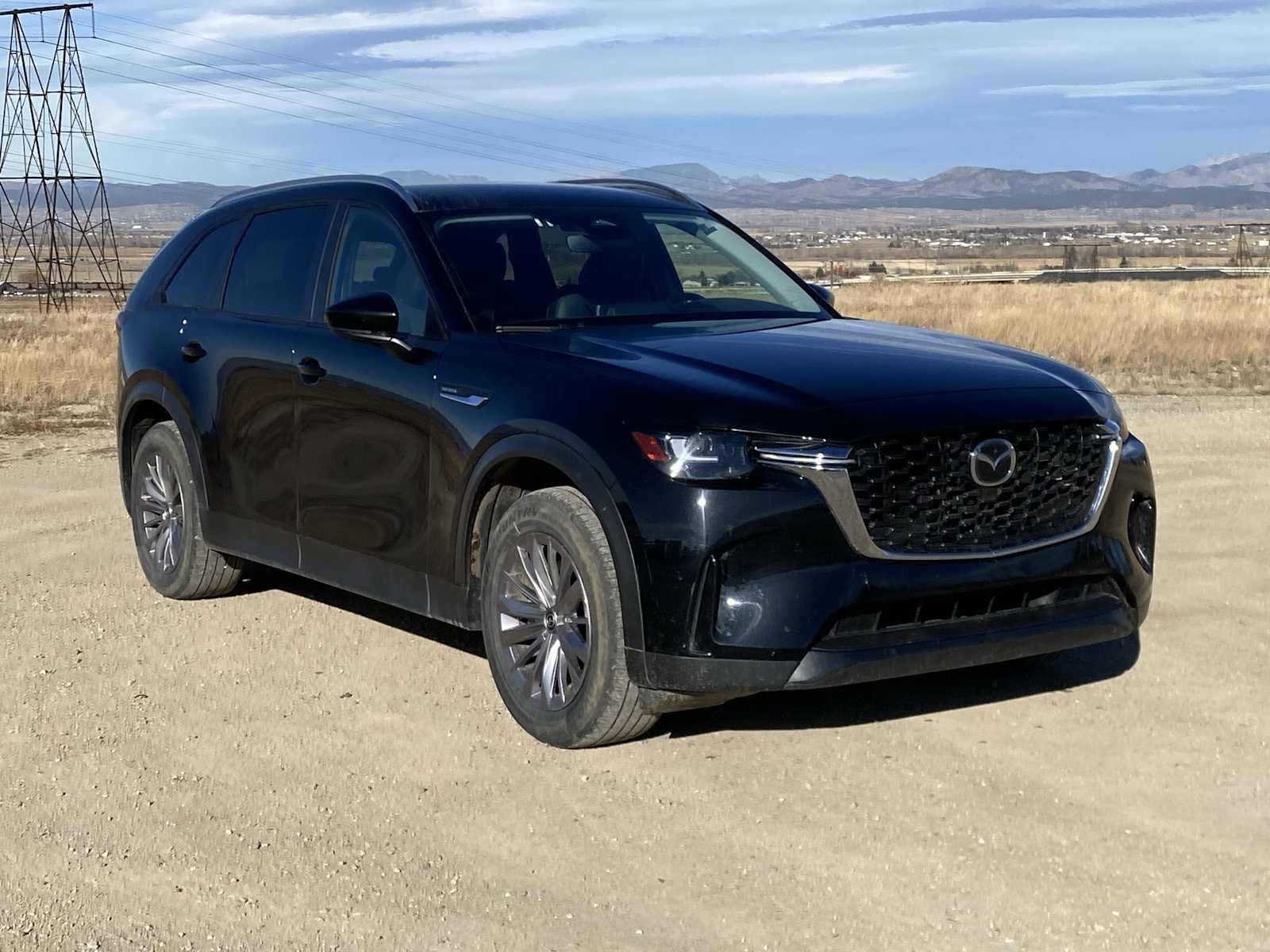 Thumbnail: 2025 Mazda CX-90 - 20