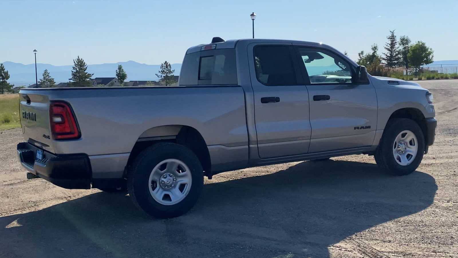 Thumbnail: 2025 RAM 1500 - 4