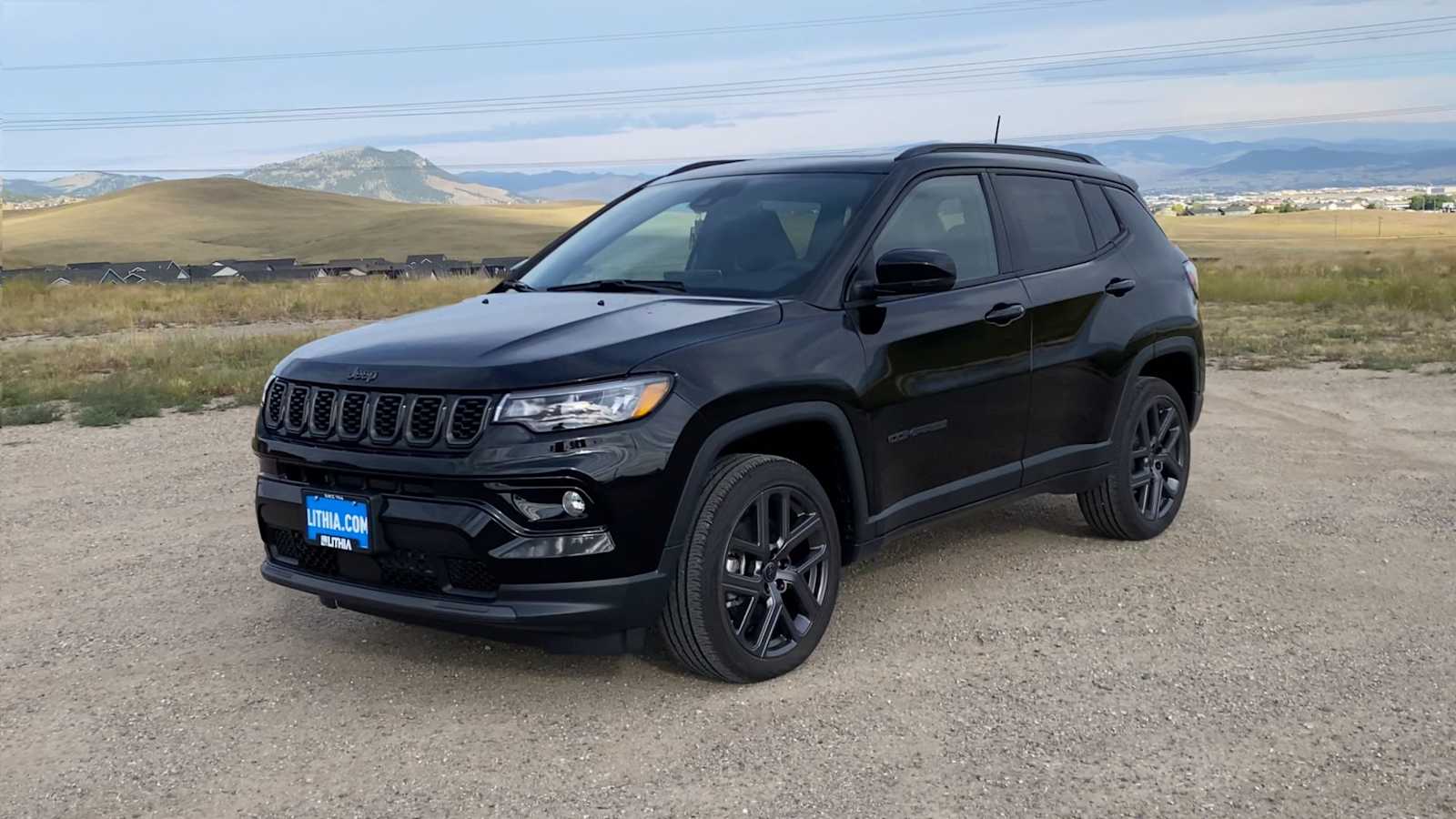 Thumbnail: 2025 Jeep Compass - 4