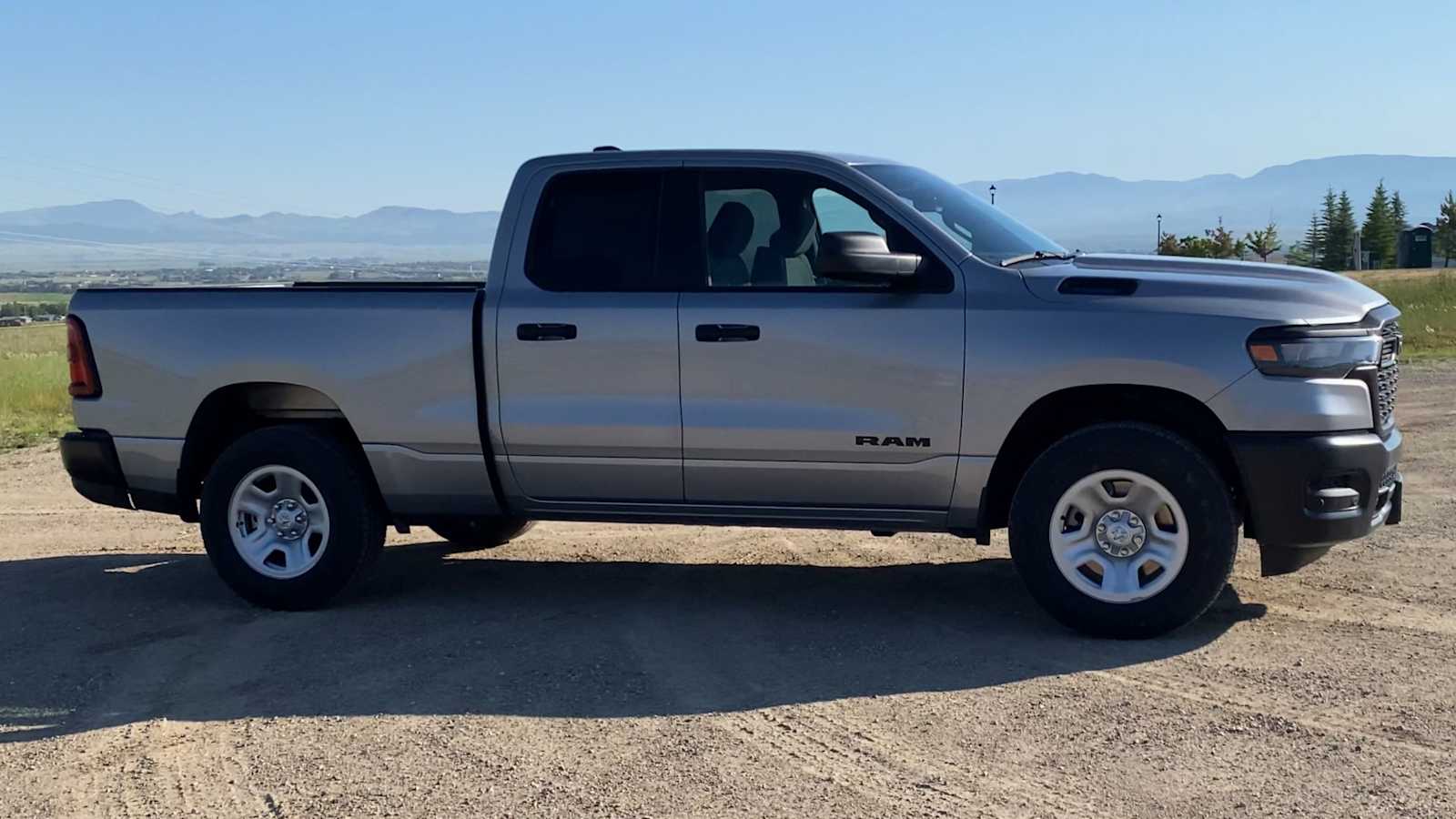 Thumbnail: 2025 RAM 1500 - 5