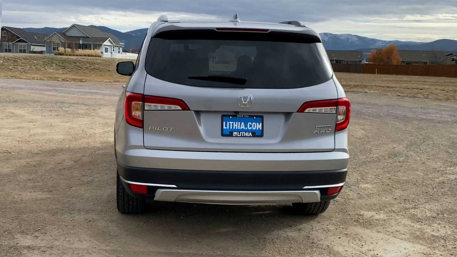 Thumbnail: 2019 Honda Pilot - 7