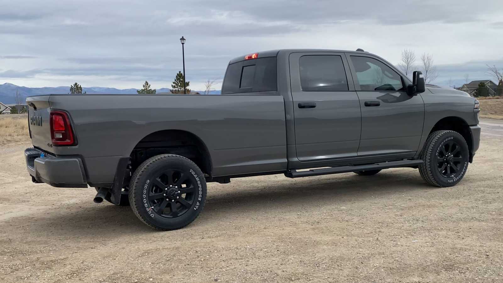 Thumbnail: 2026 RAM 2500 - 8