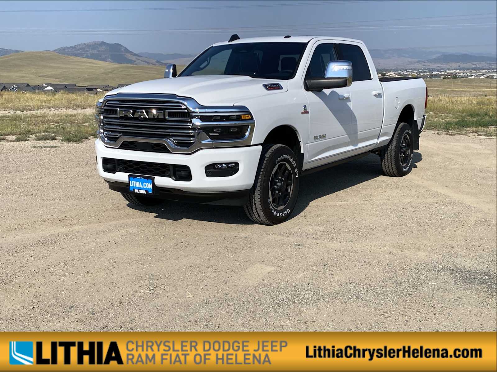 Thumbnail: 2025 RAM 2500 - 1