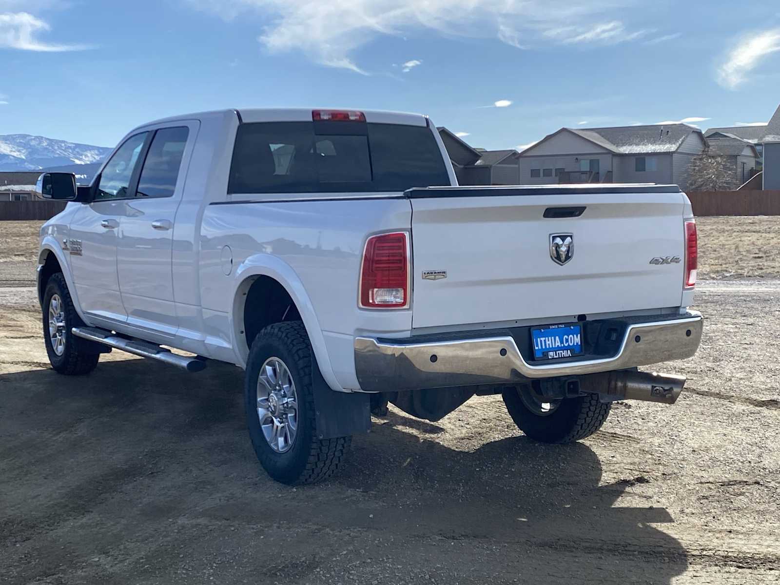 Thumbnail: 2014 RAM 3500 - 12