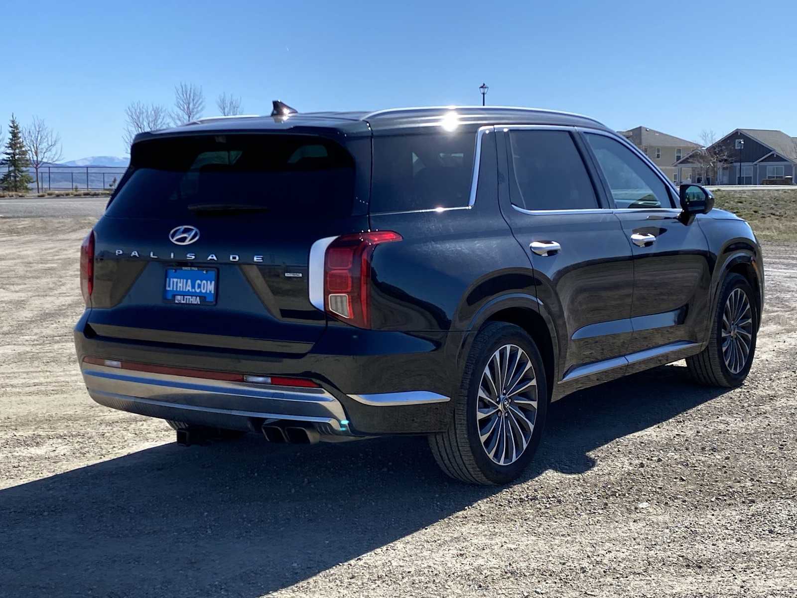 Thumbnail: 2024 Hyundai Palisade - 14