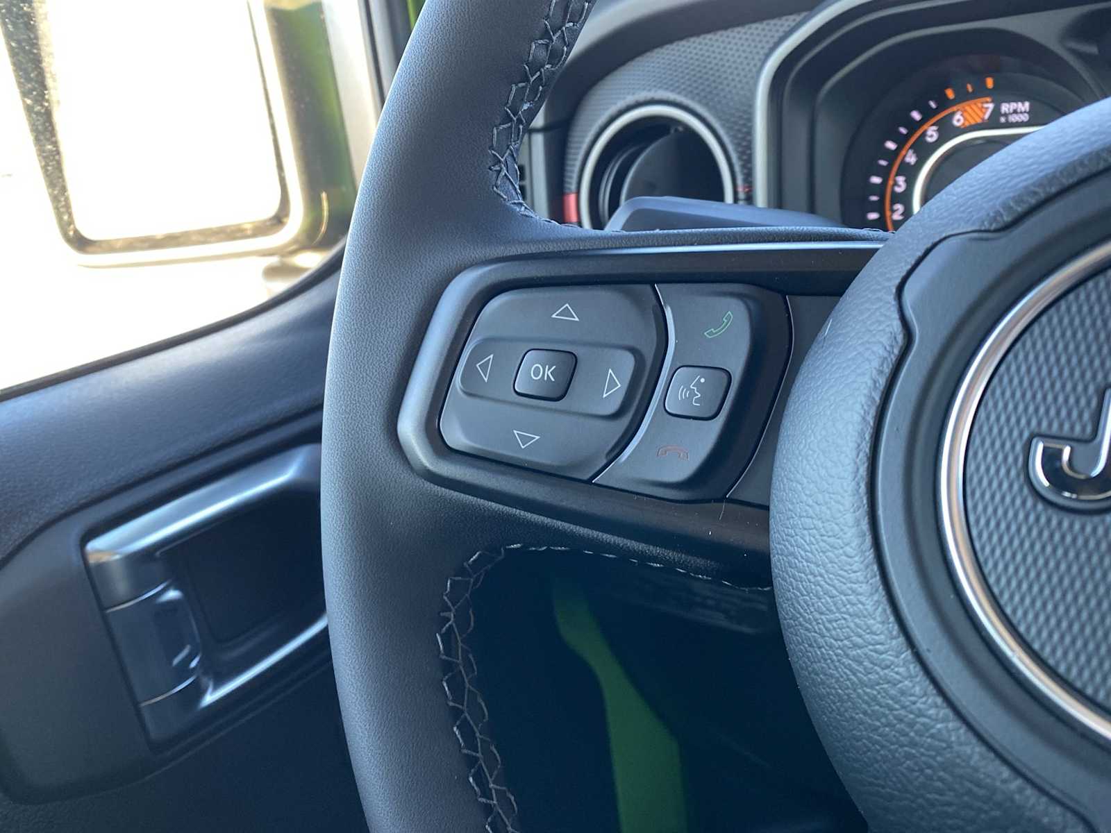 Thumbnail: 2026 Jeep Wrangler - 26