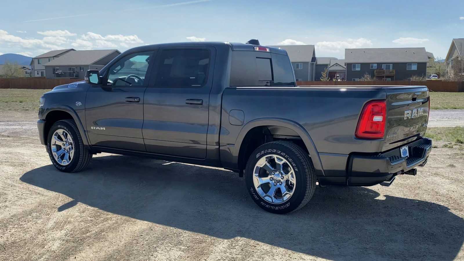 Thumbnail: 2026 RAM 1500 - 6