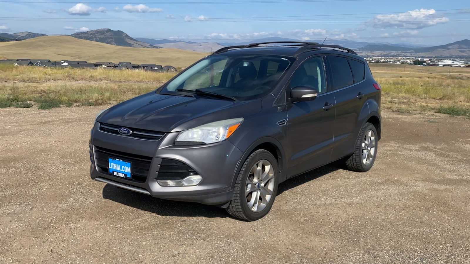 Thumbnail: 2013 Ford Escape - 4