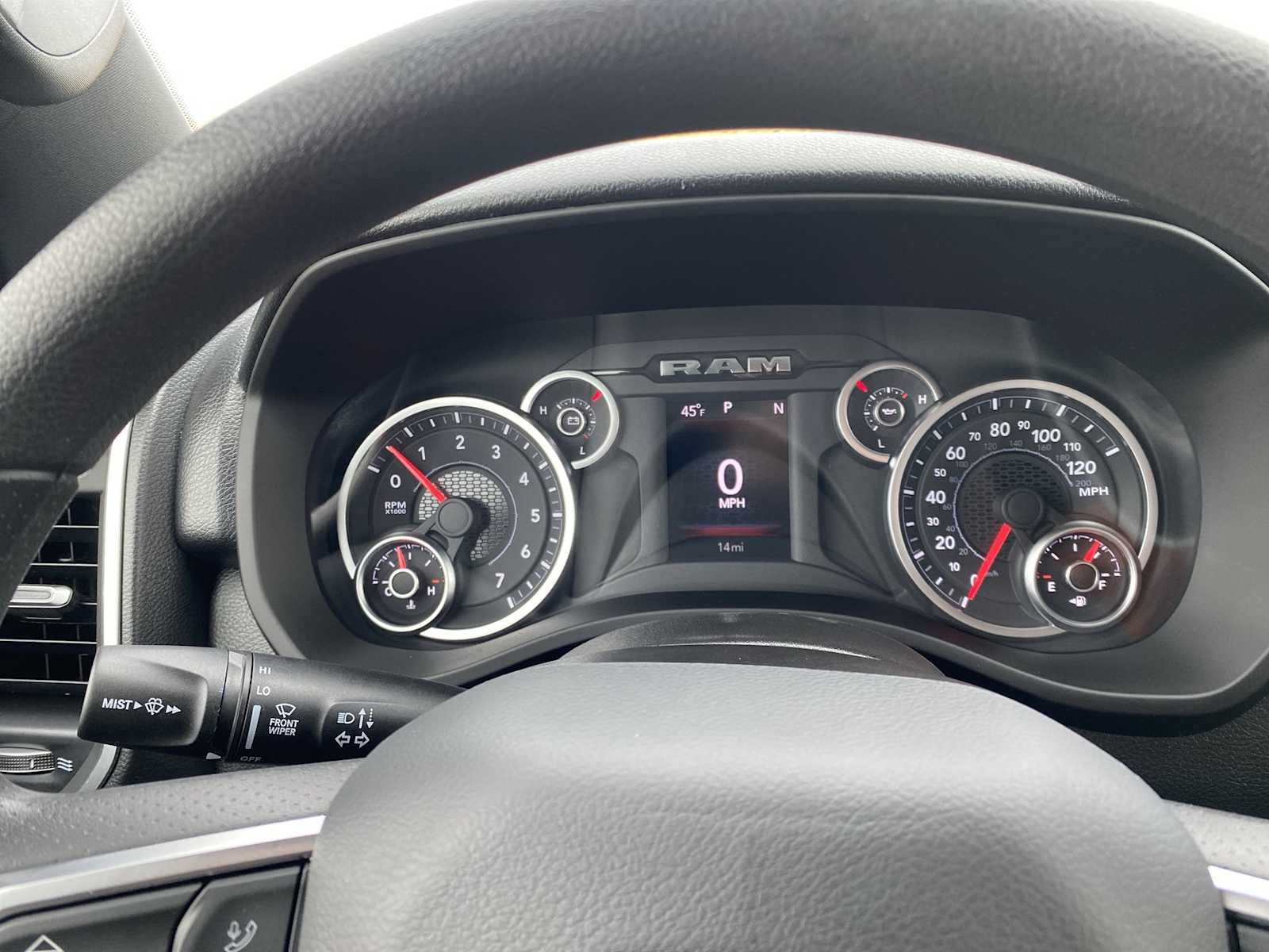 Thumbnail: 2026 RAM 1500 - 29