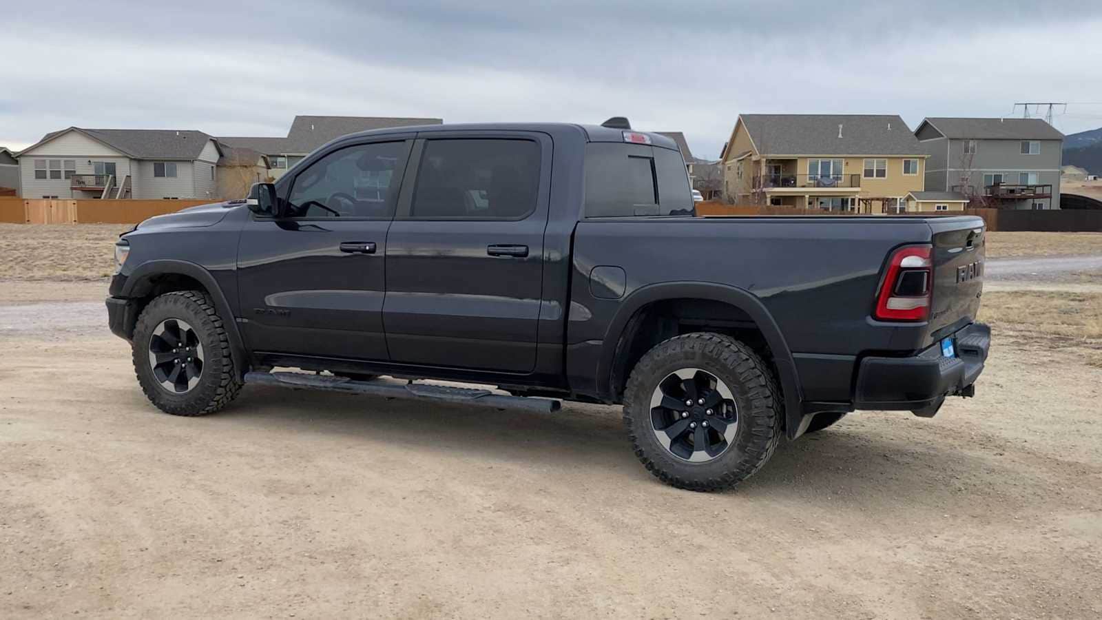 Thumbnail: 2019 RAM 1500 - 6