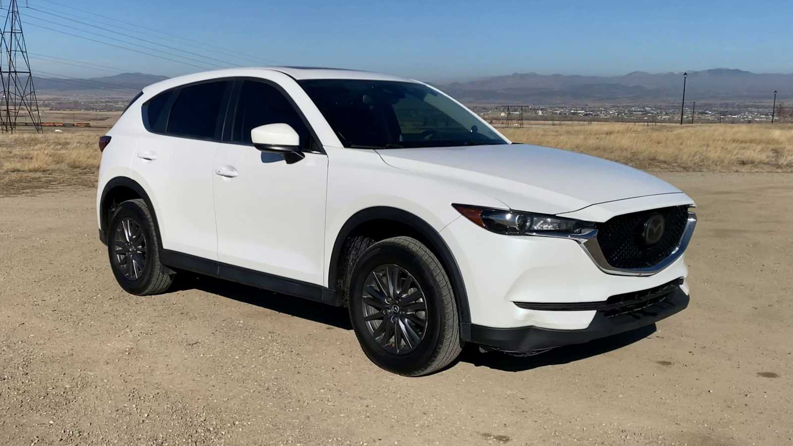 Thumbnail: 2019 Mazda CX-5 - 2