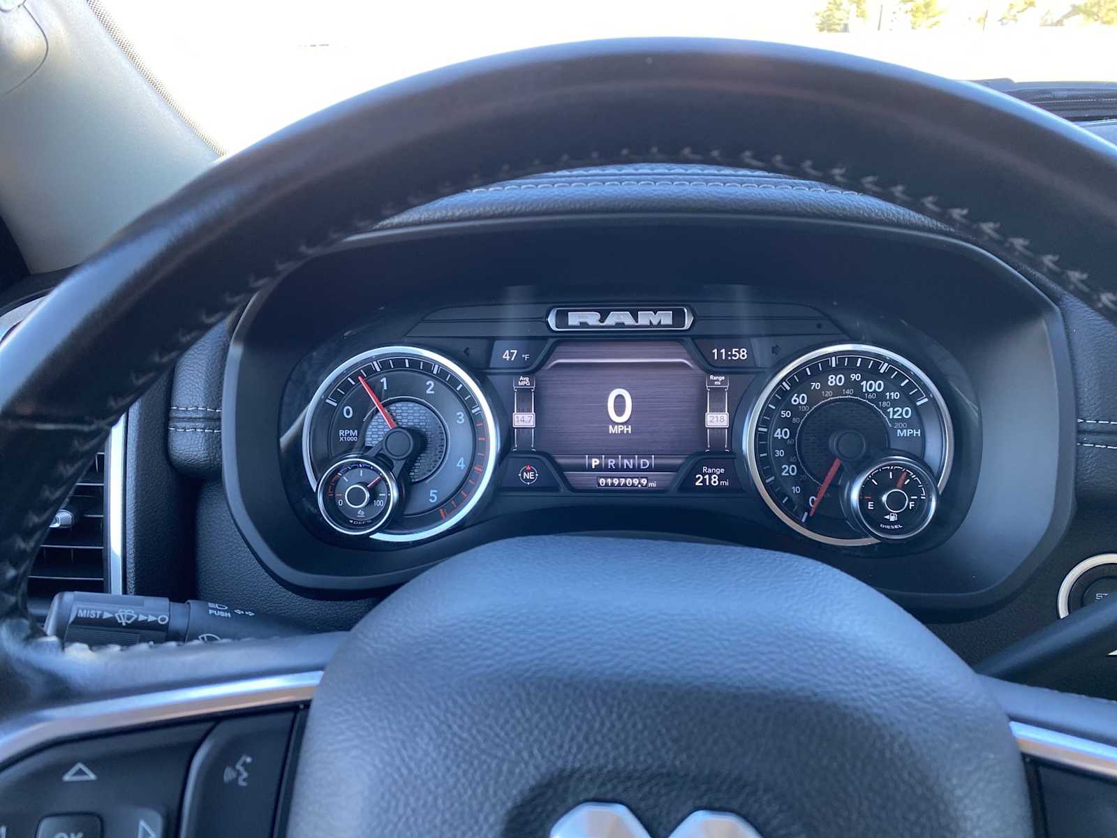 Thumbnail: 2023 RAM 3500 - 15