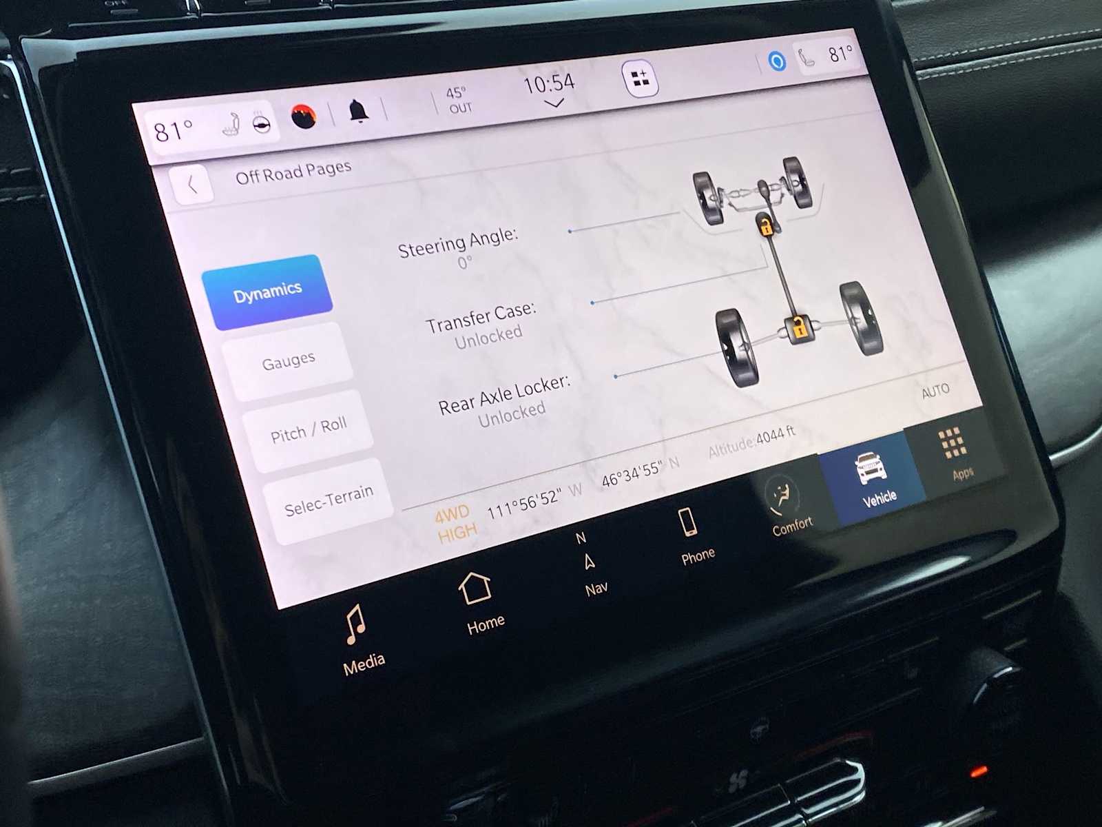 Thumbnail: 2021 Jeep Grand Cherokee L - 35