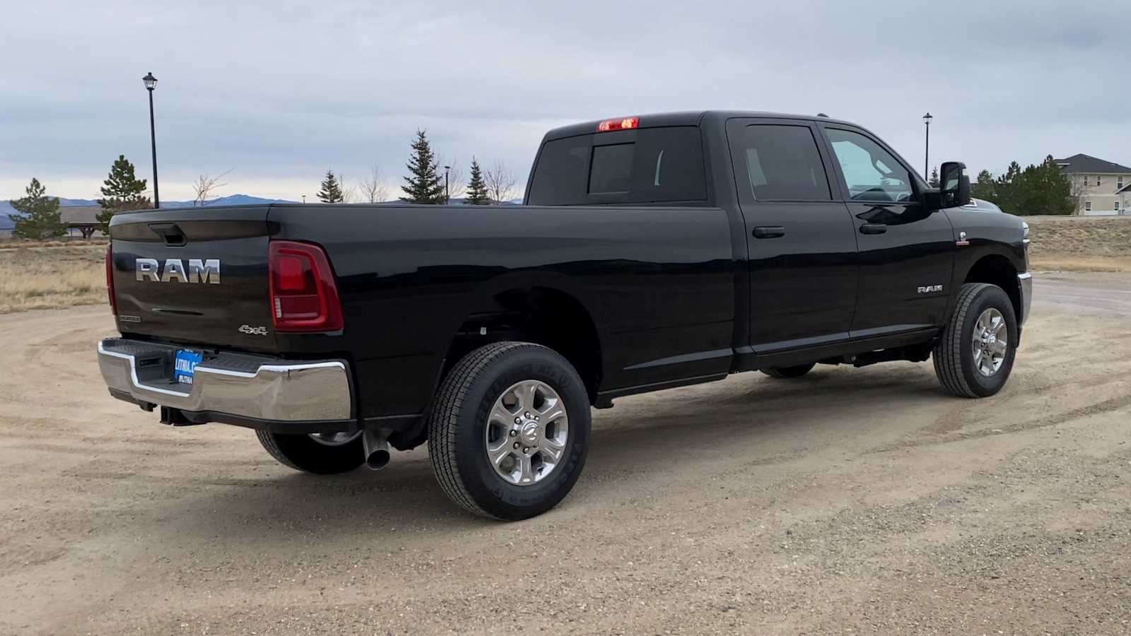 Thumbnail: 2026 RAM 2500 - 8