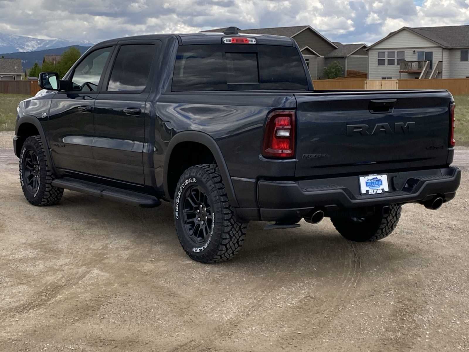 Thumbnail: 2026 RAM 1500 - 12