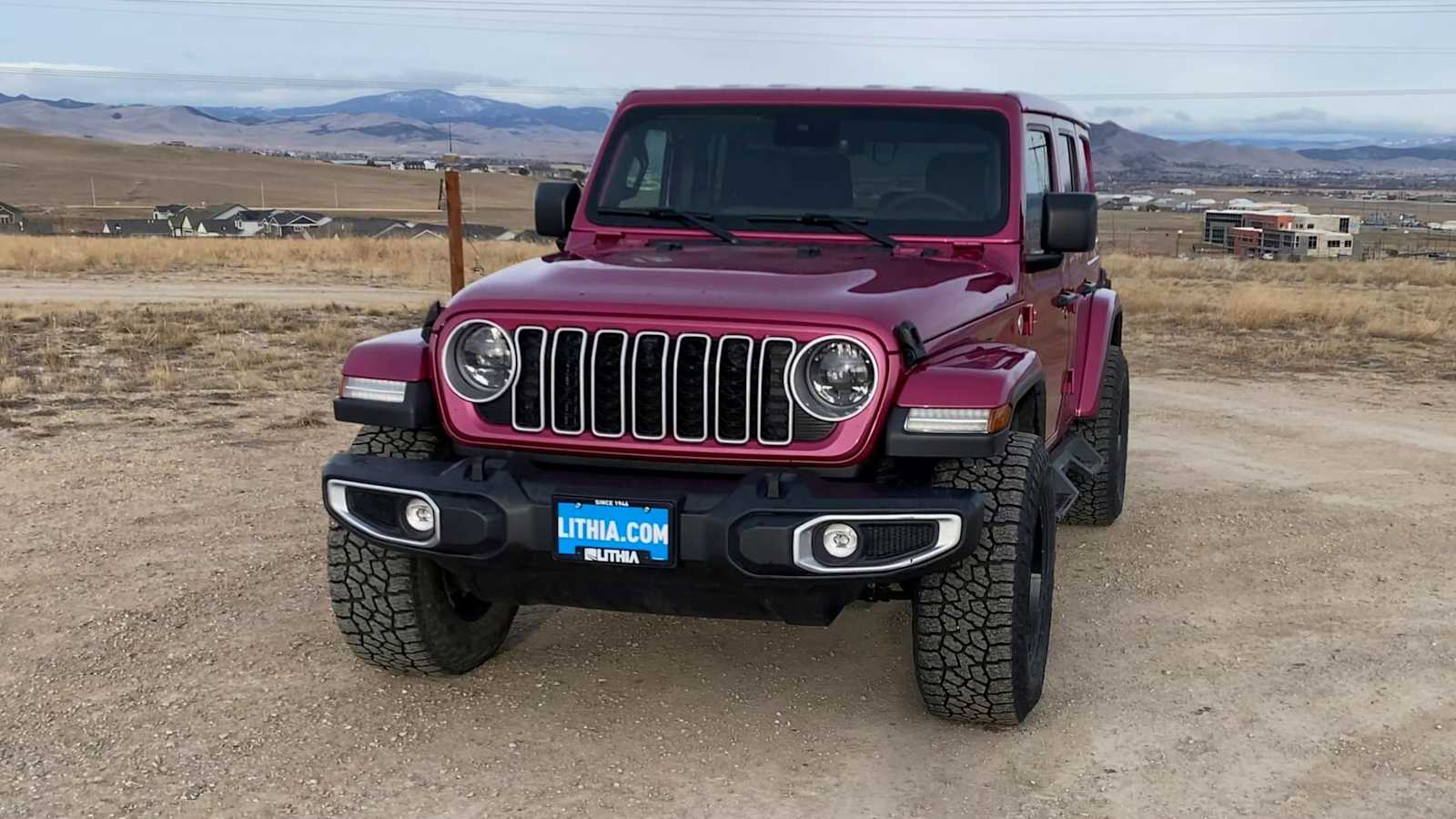 Thumbnail: 2024 Jeep Wrangler - 3