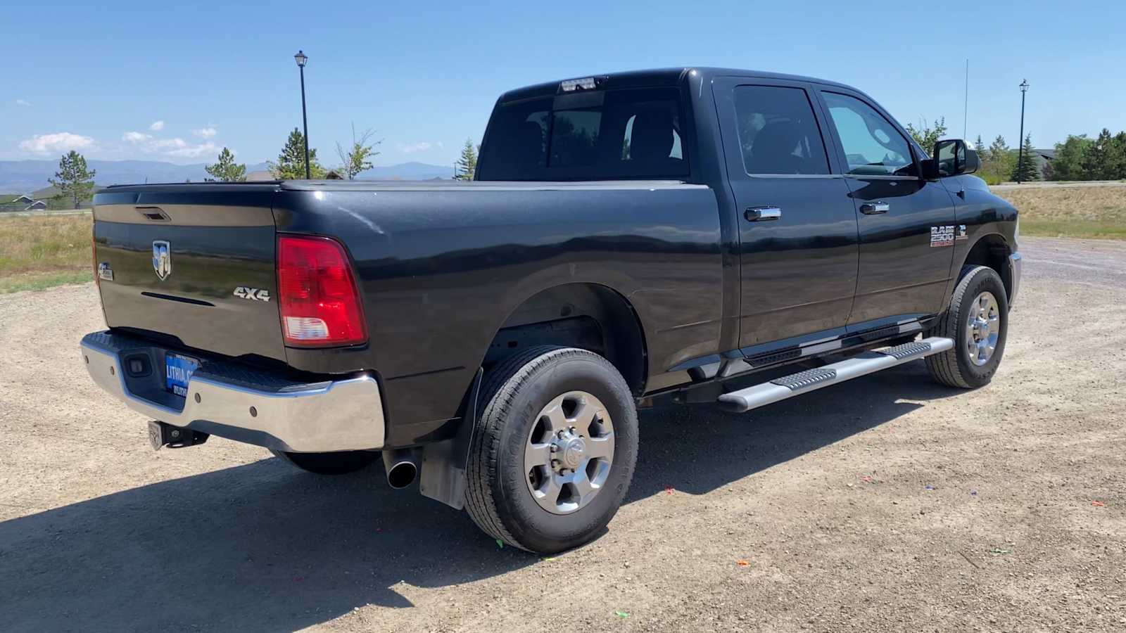 Thumbnail: 2017 RAM 2500 - 8