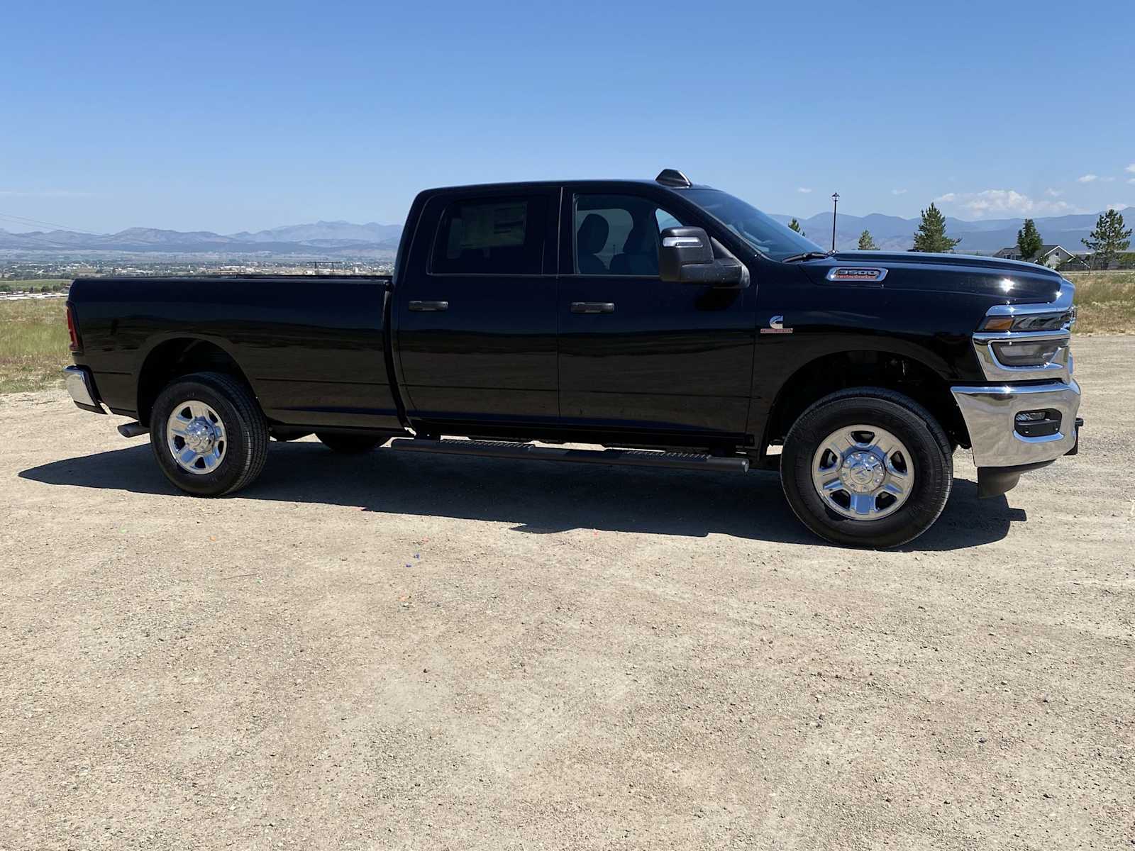 Thumbnail: 2025 RAM 3500 - 22