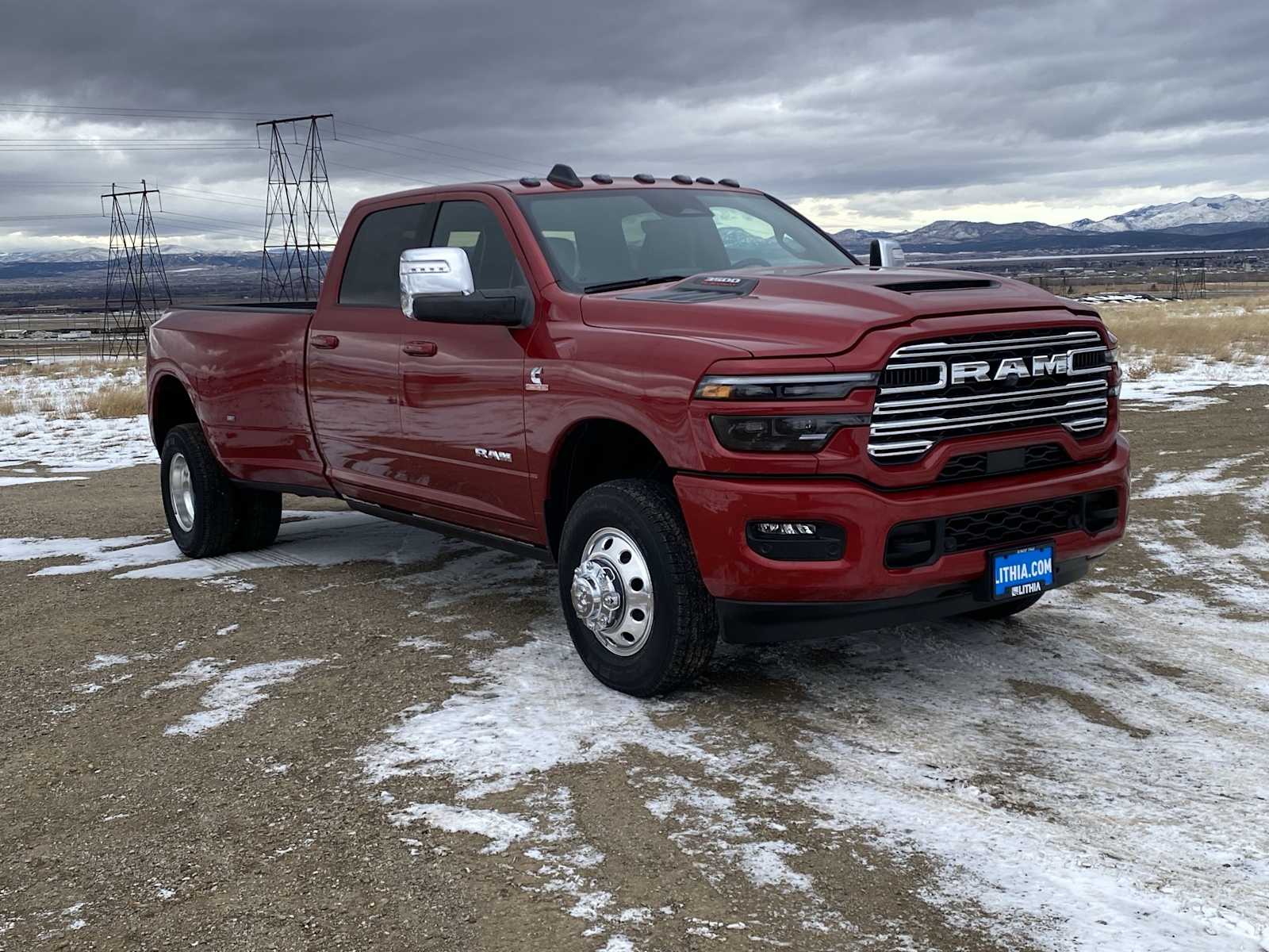 Thumbnail: 2026 RAM 3500 - 21