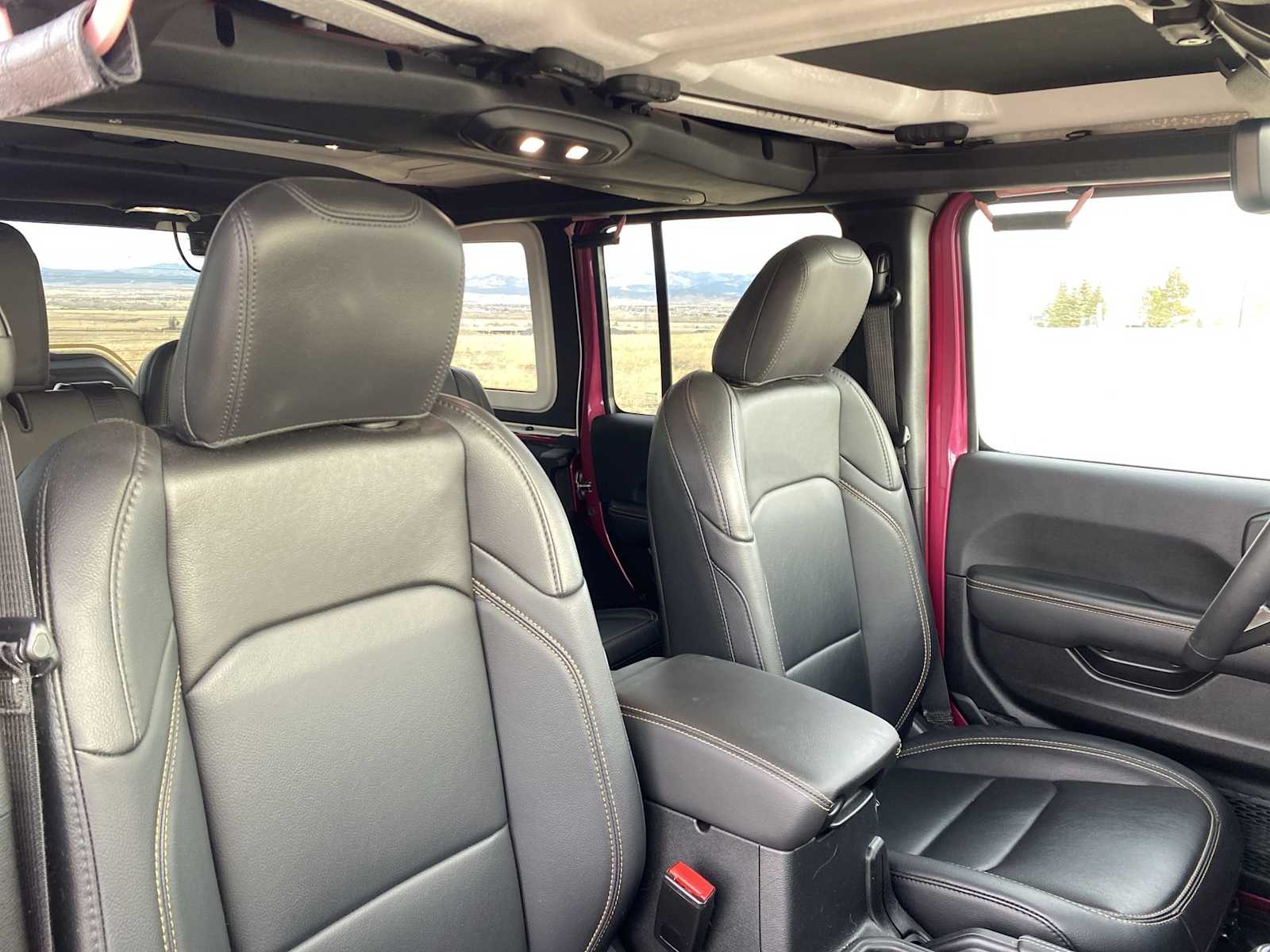 Thumbnail: 2024 Jeep Wrangler - 17