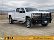  Chevrolet Silverado 2500HD