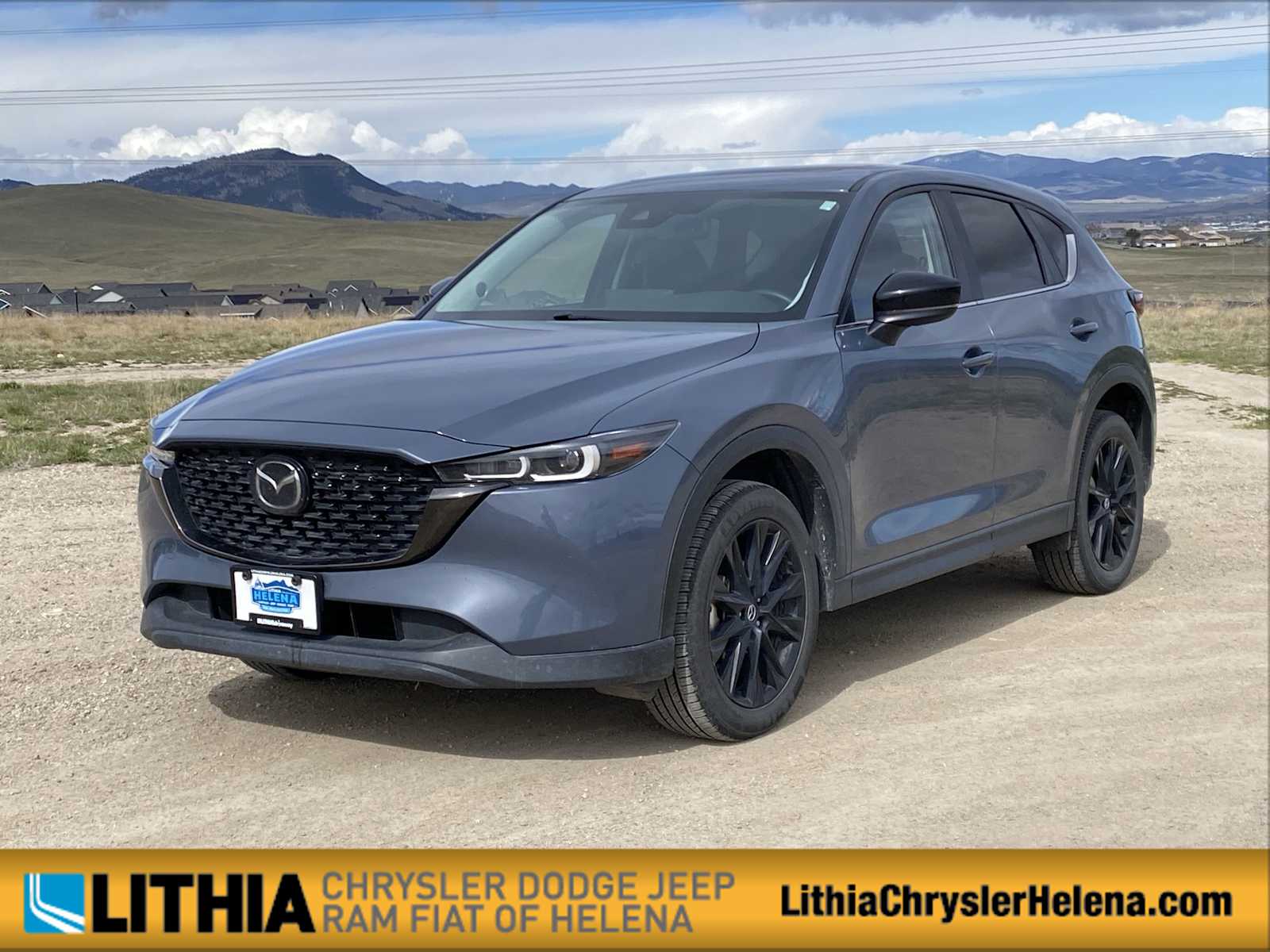 2024 Mazda CX-5 S Carbon Edition Auto AWD's photo