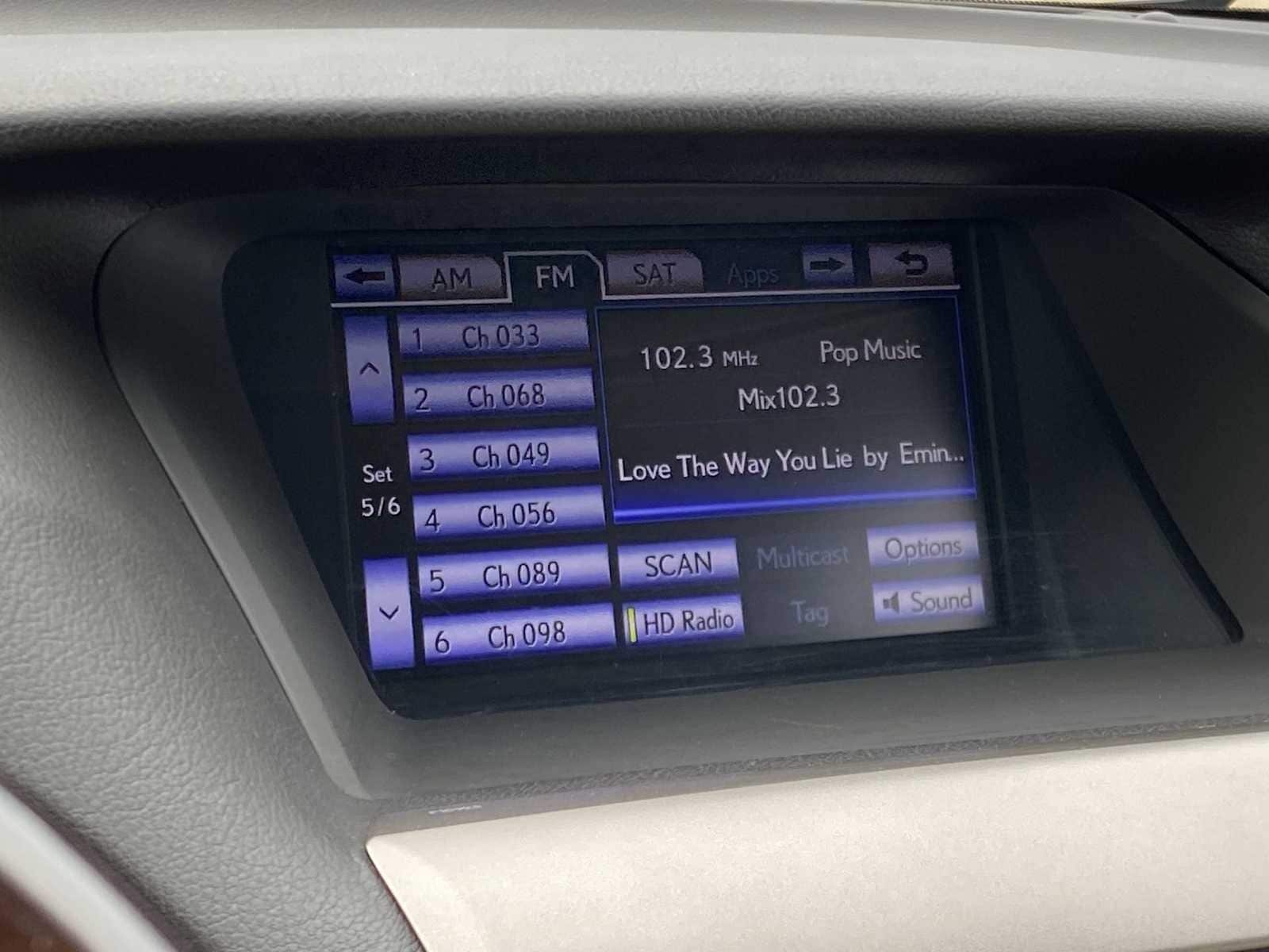 Thumbnail: 2015 Lexus RX - 30