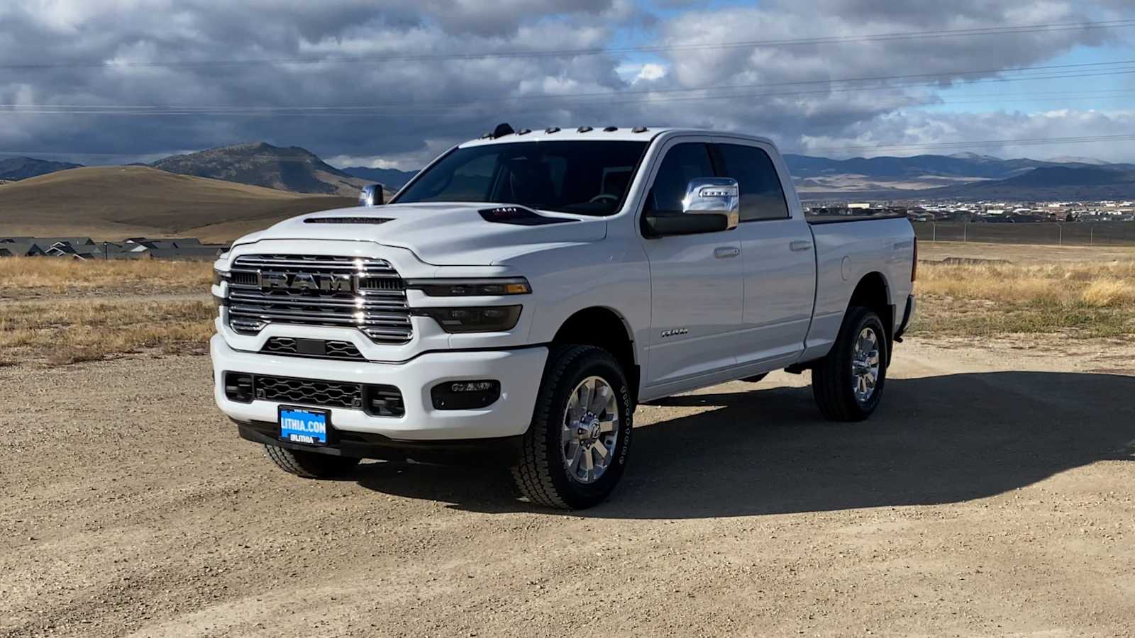 Thumbnail: 2026 RAM 3500 - 4