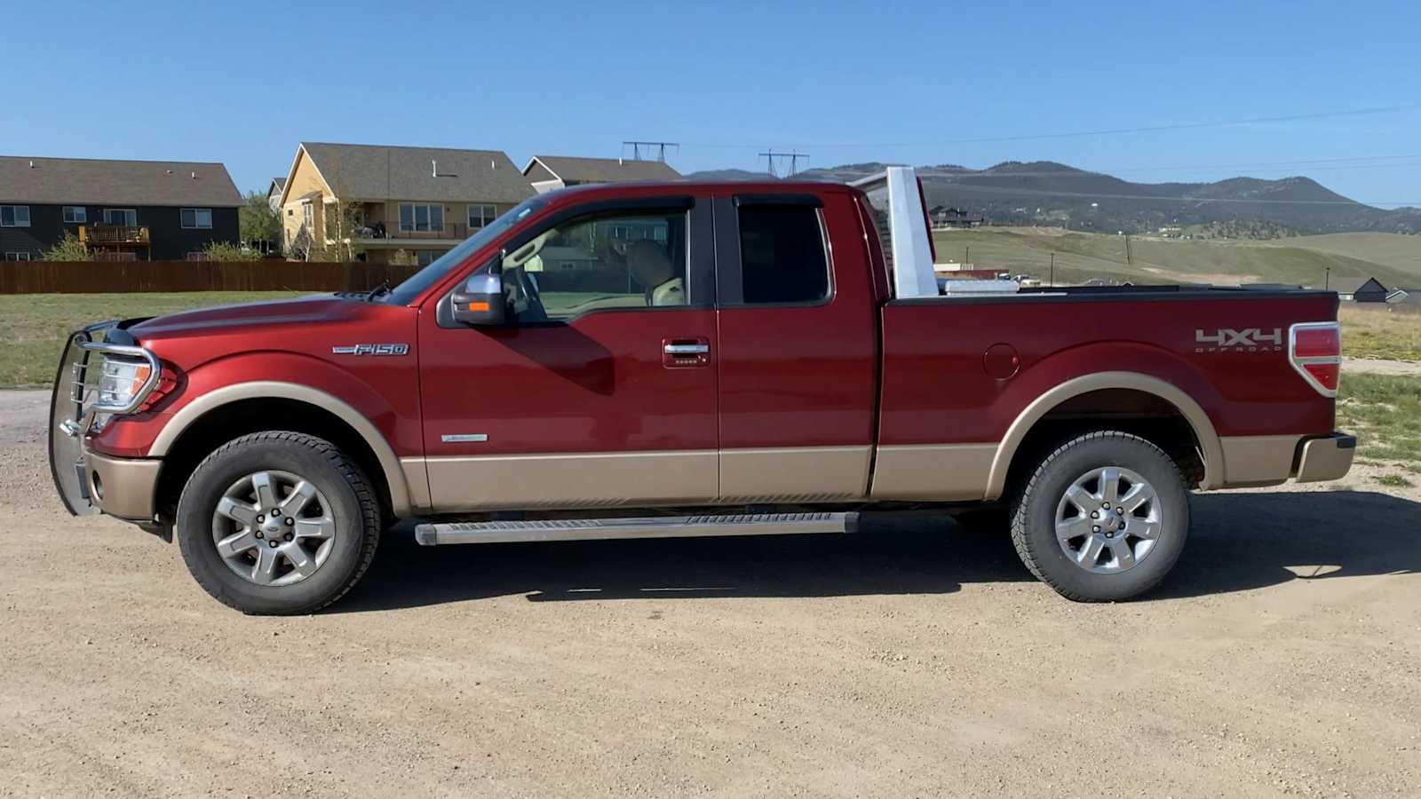 Thumbnail: 2014 Ford F-150 - 5