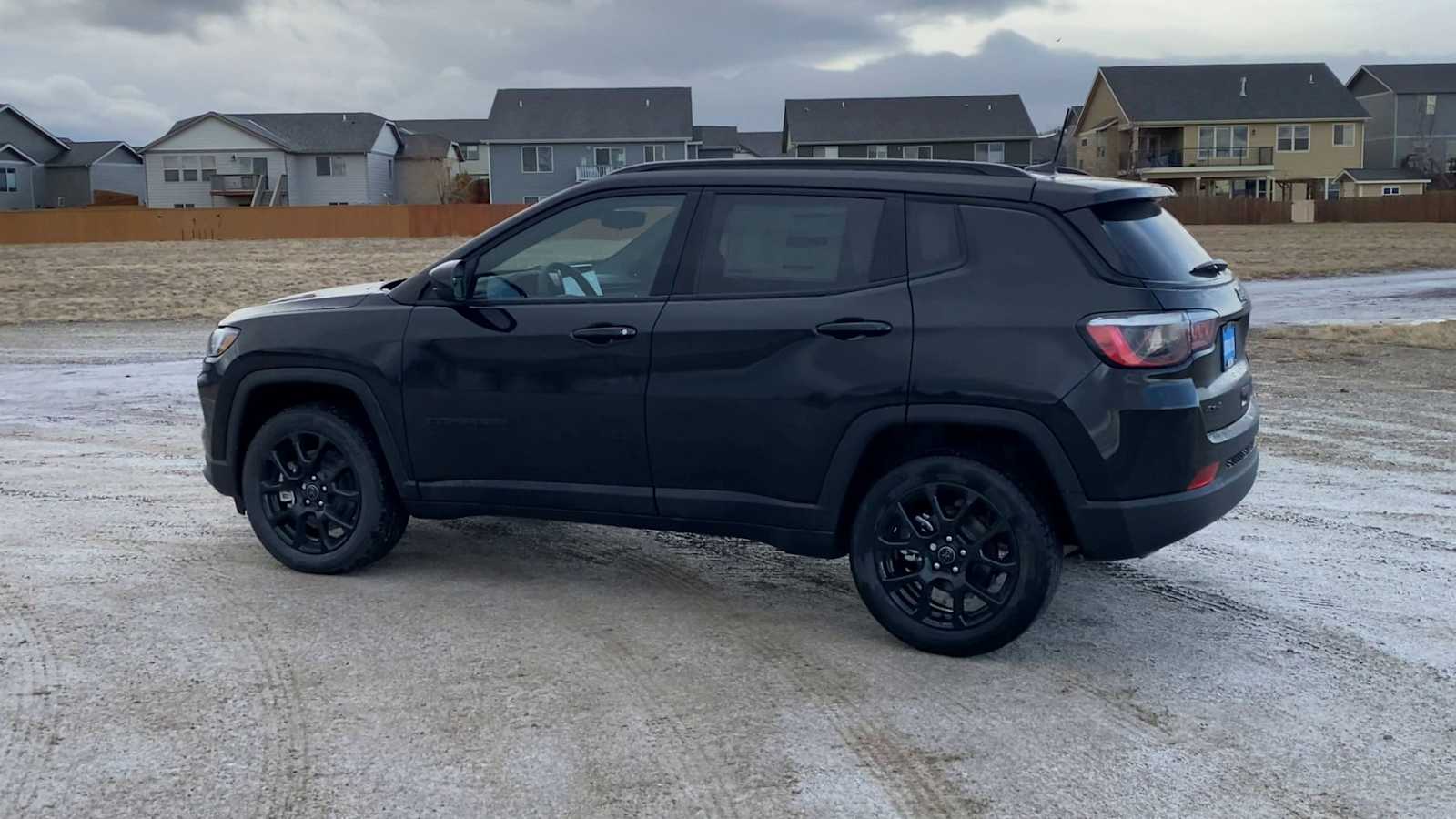 Thumbnail: 2026 Jeep Compass - 6