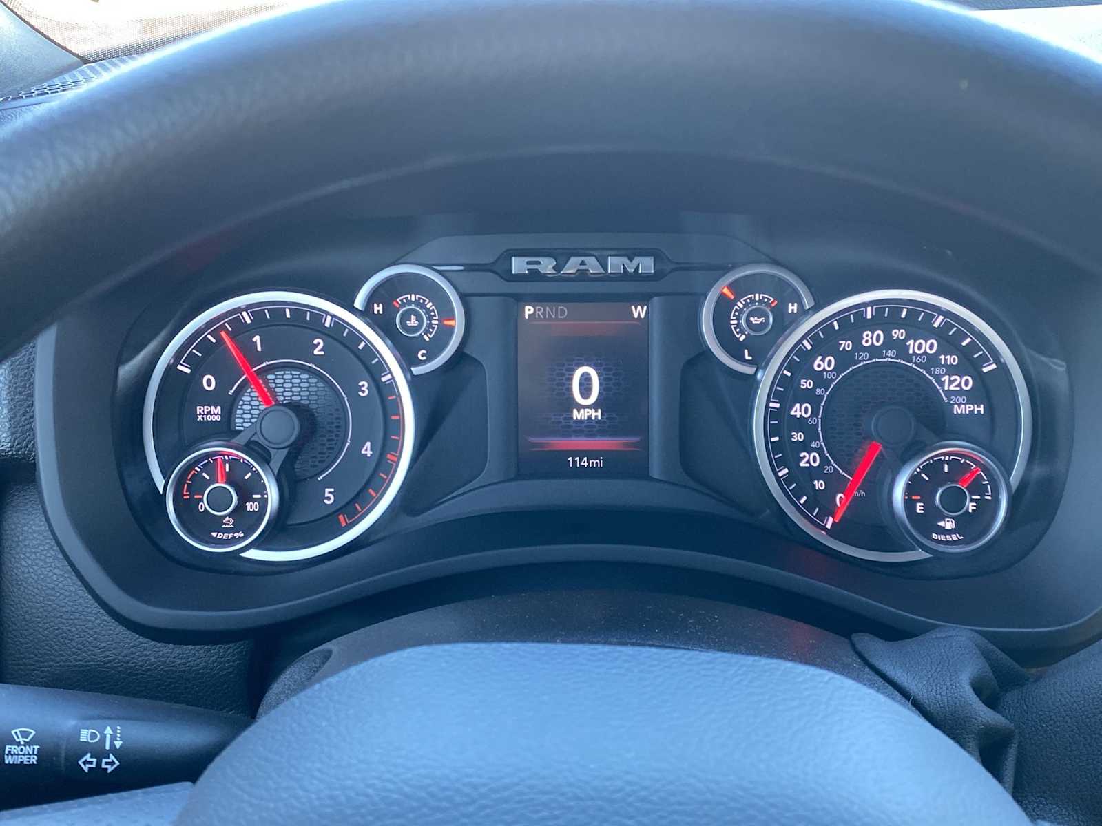 Thumbnail: 2026 RAM 3500 - 29