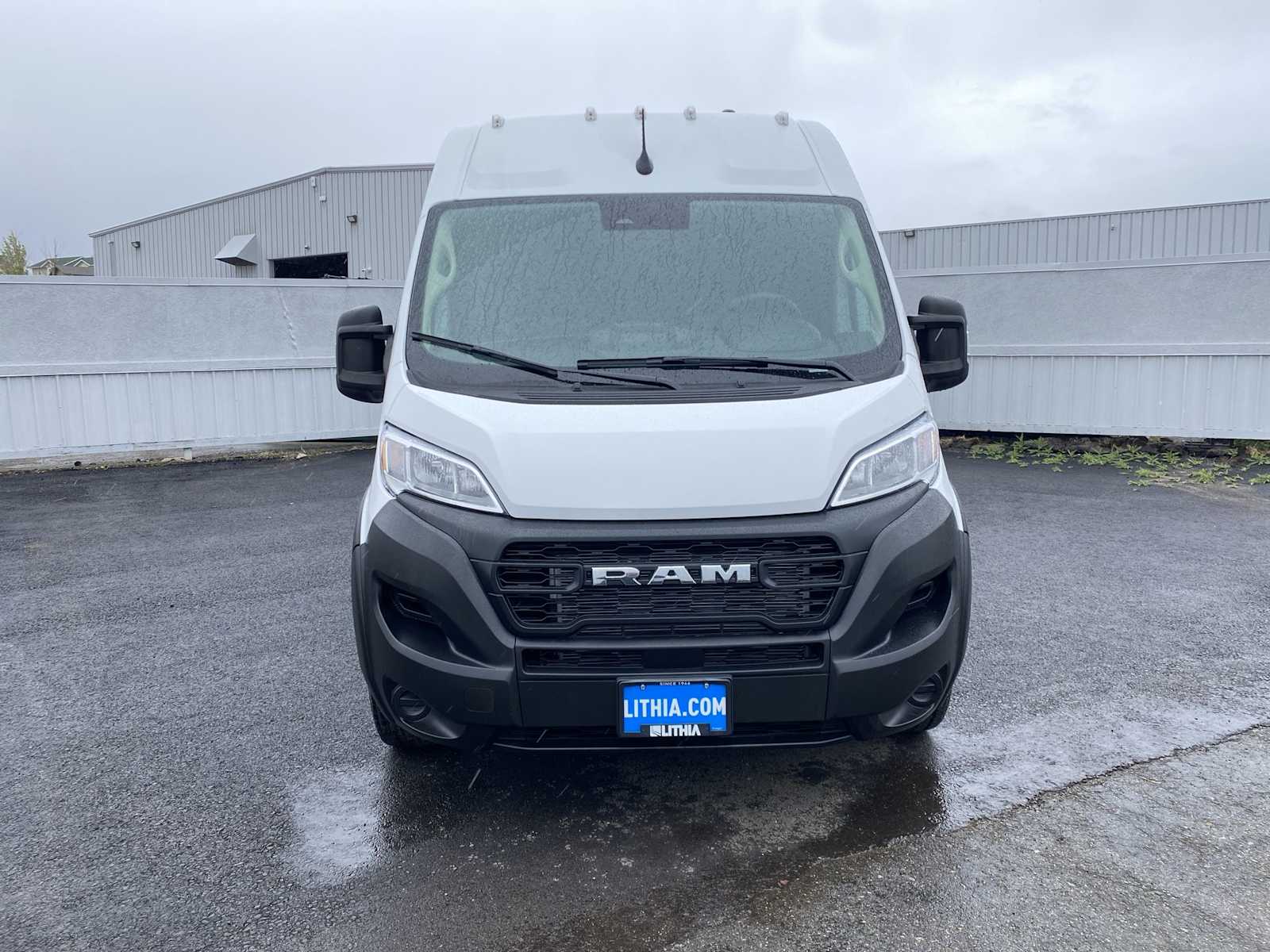 Thumbnail: 2025 RAM ProMaster - 13