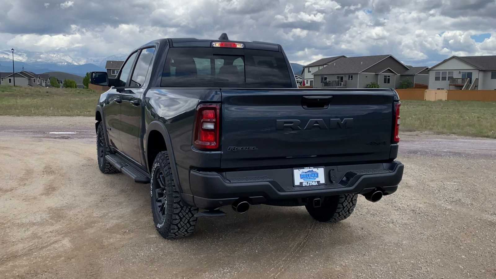 Thumbnail: 2026 RAM 1500 - 3