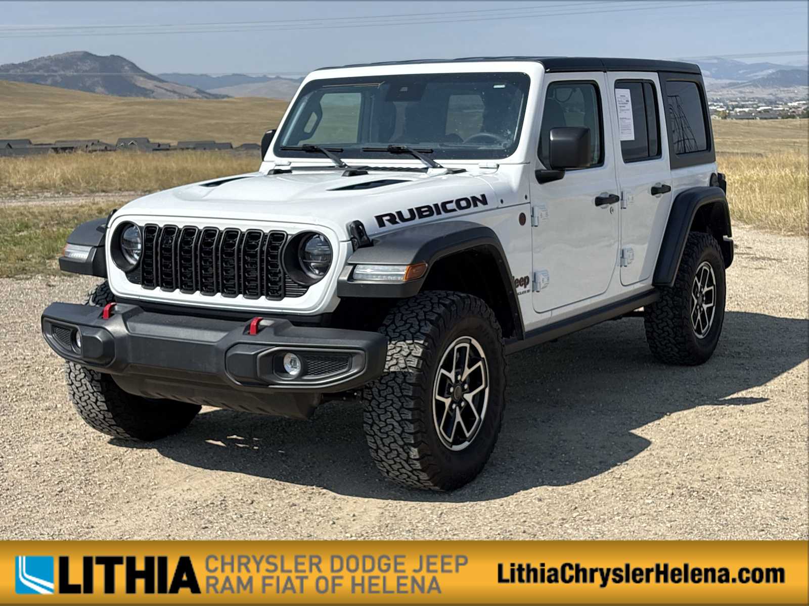 2024 Jeep Wrangler