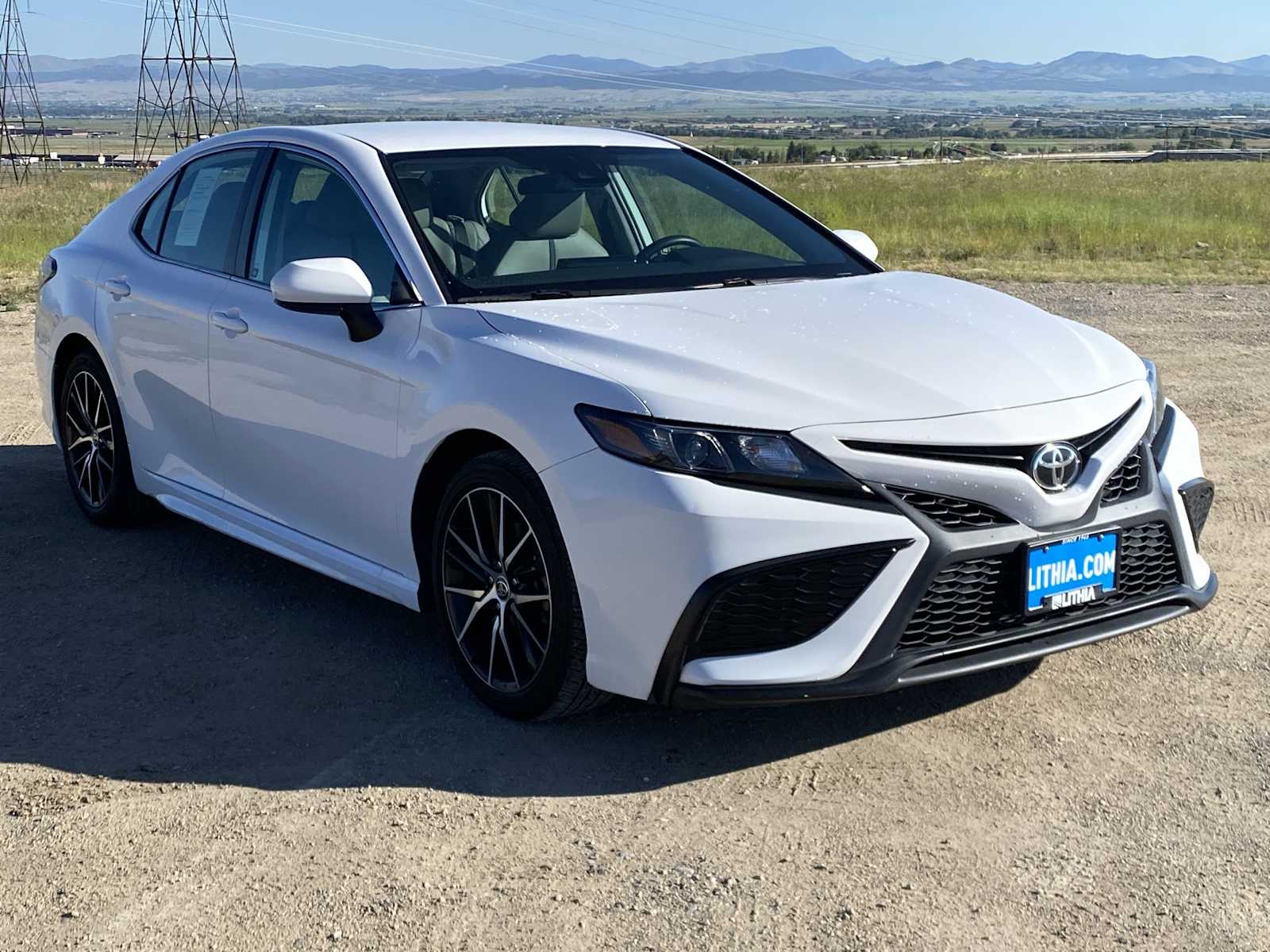 Thumbnail: 2021 Toyota Camry - 19