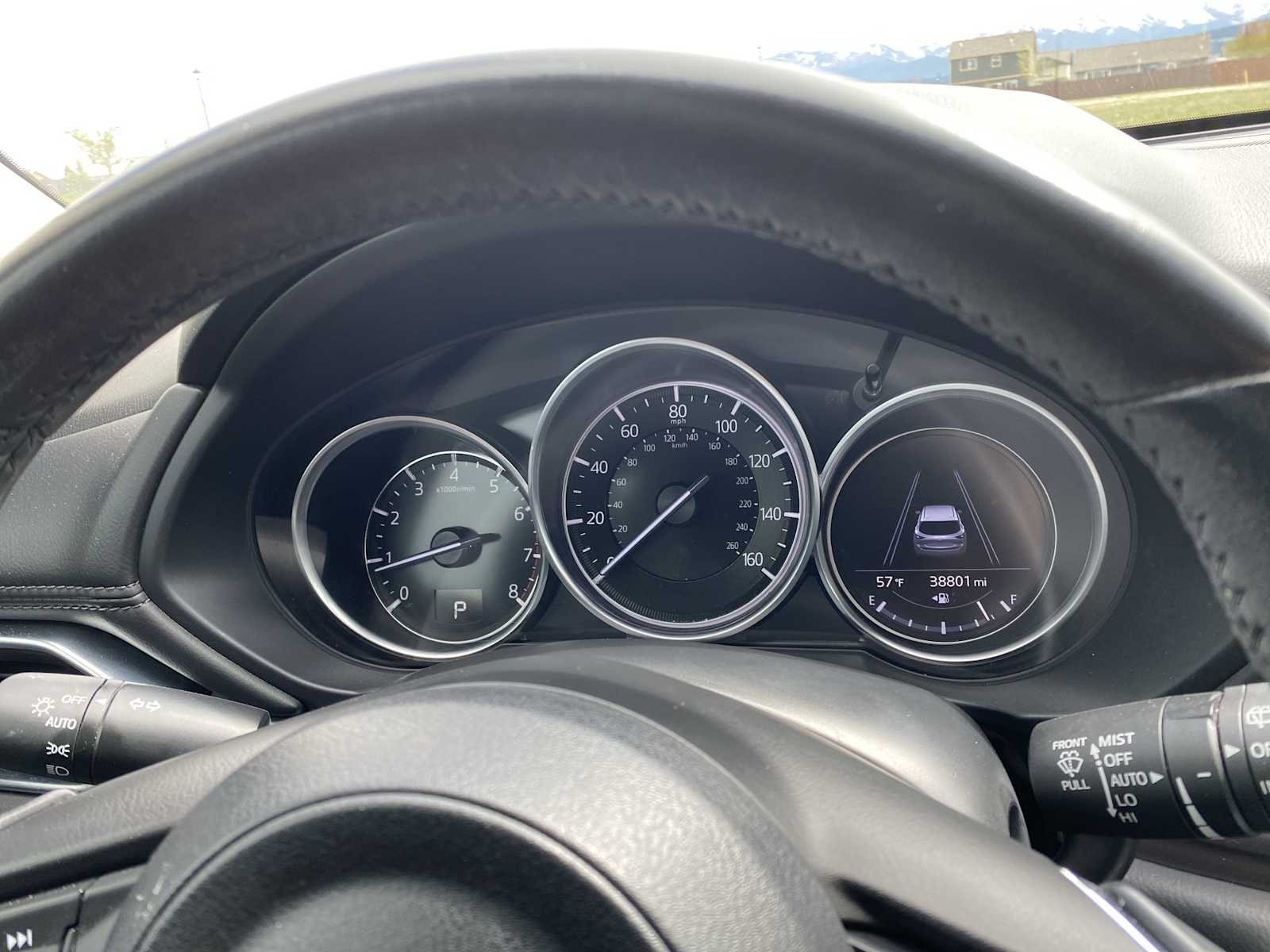 Thumbnail: 2021 Mazda CX-5 - 30