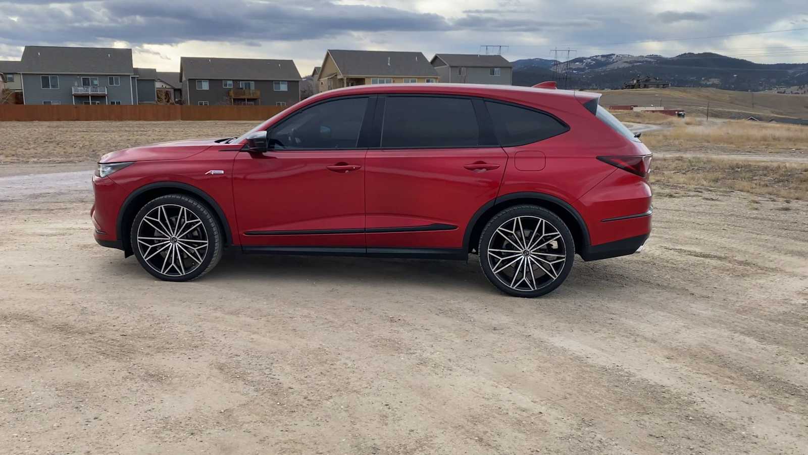Thumbnail: 2022 Acura MDX - 6
