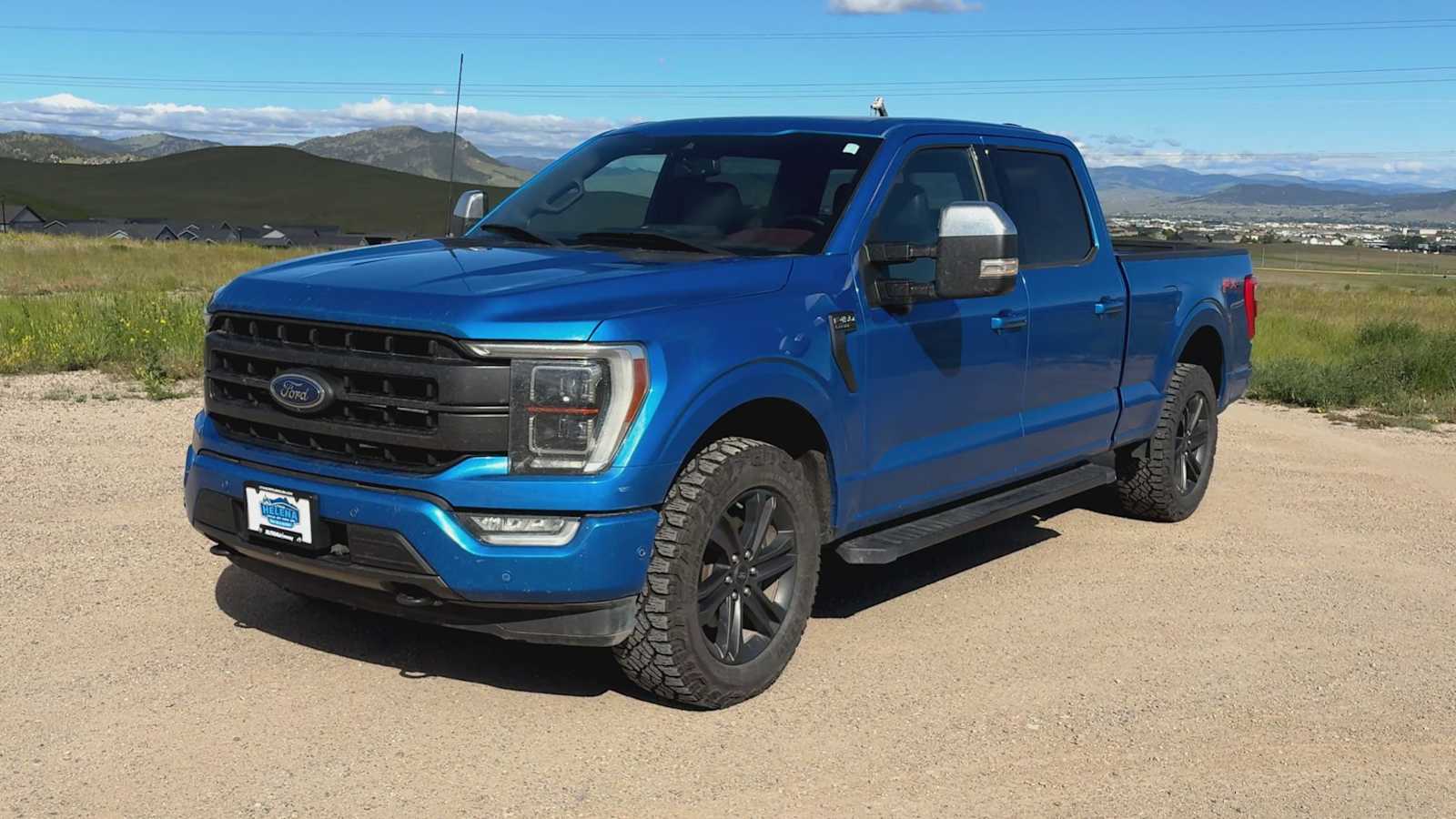 Thumbnail: 2021 Ford F-150 - 8