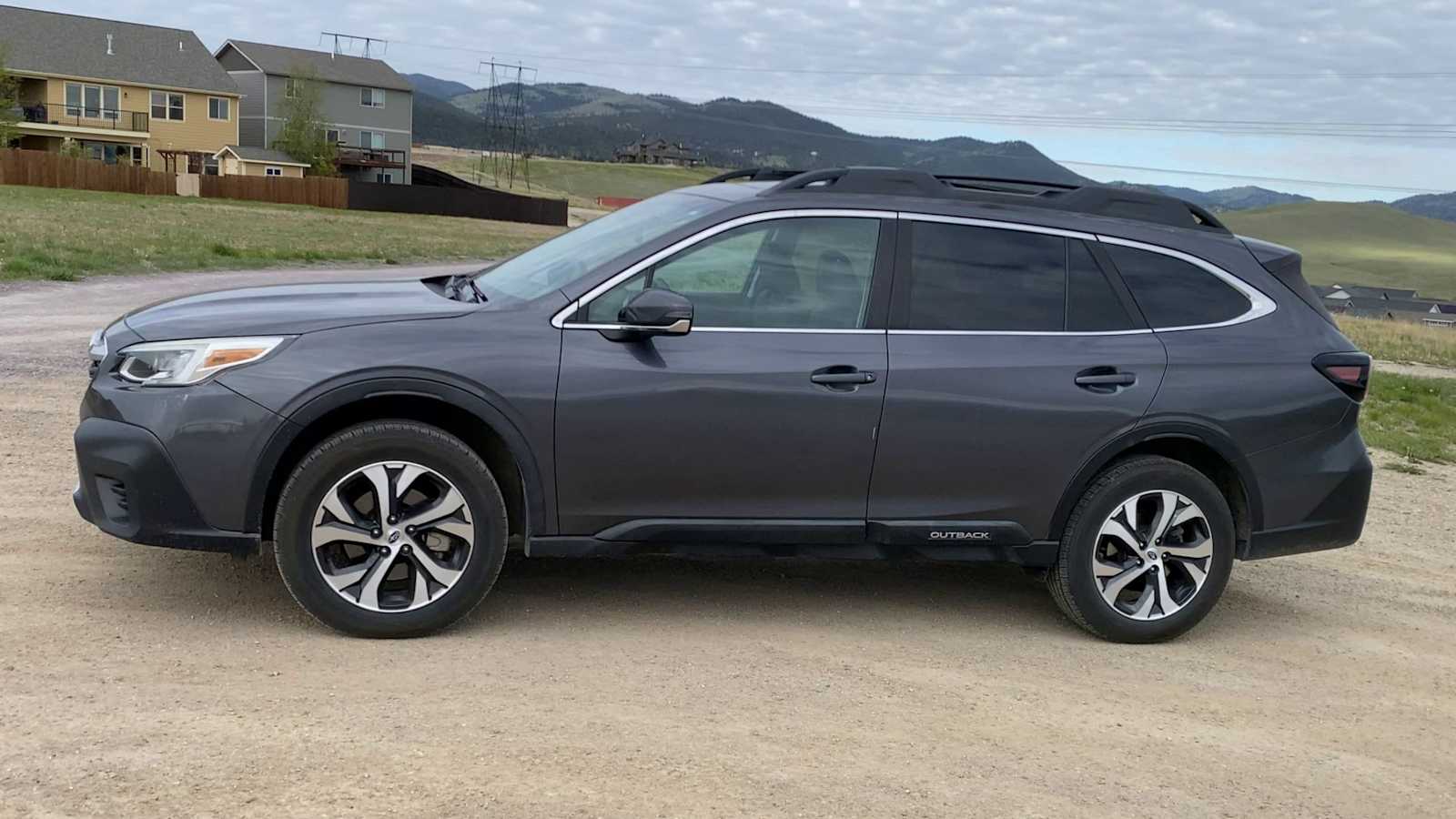 Thumbnail: 2020 Subaru Outback - 5