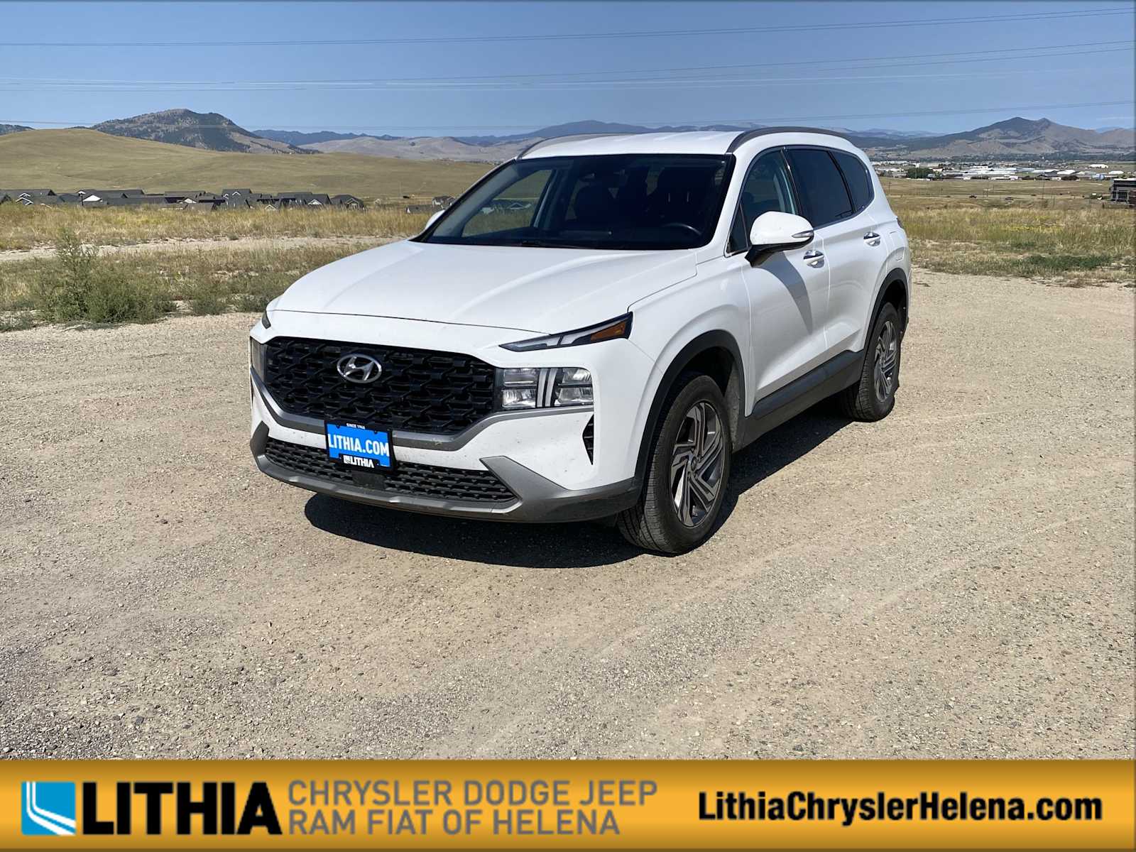 2023 Hyundai Santa Fe