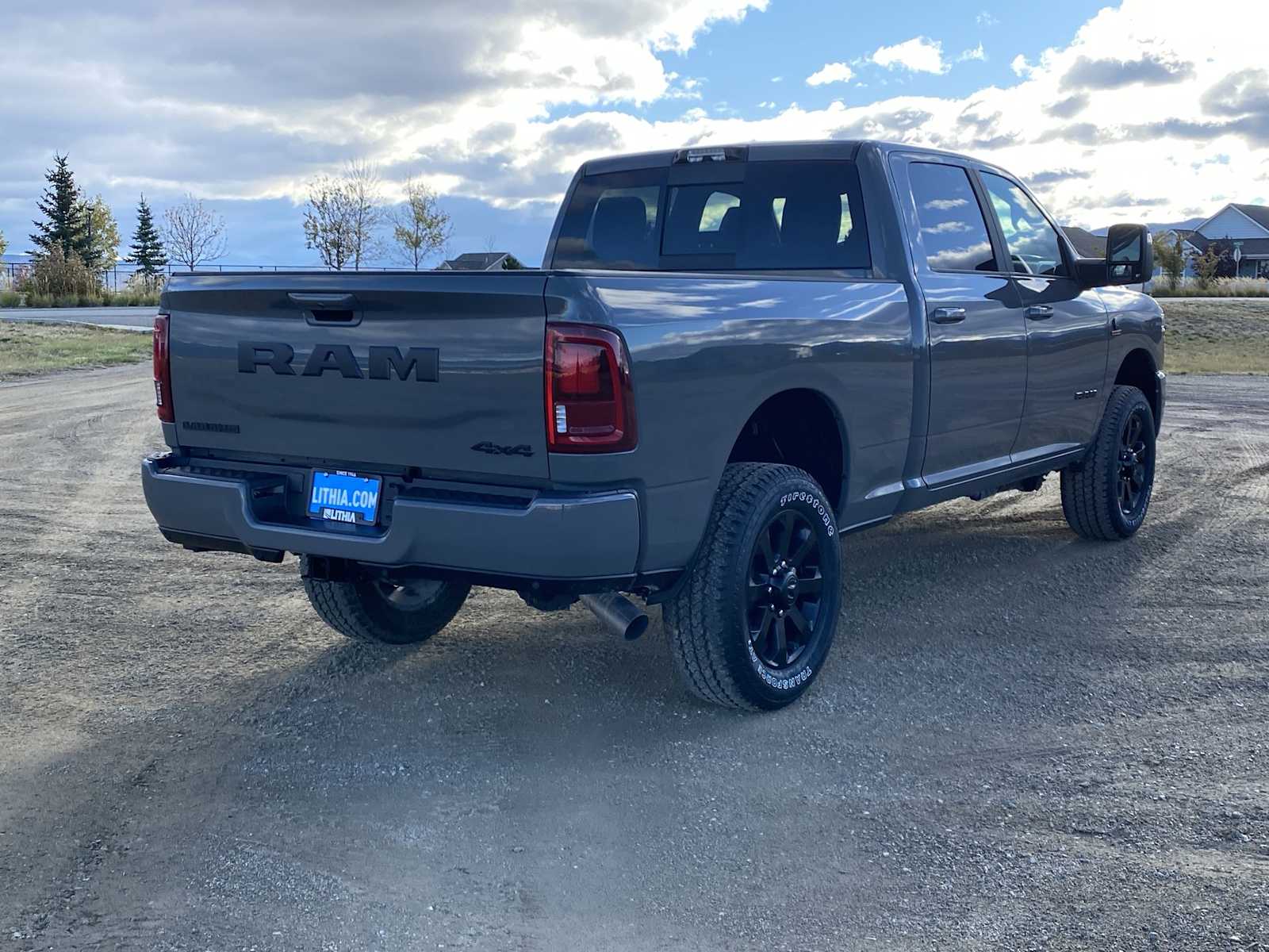 Thumbnail: 2026 RAM 2500 - 12