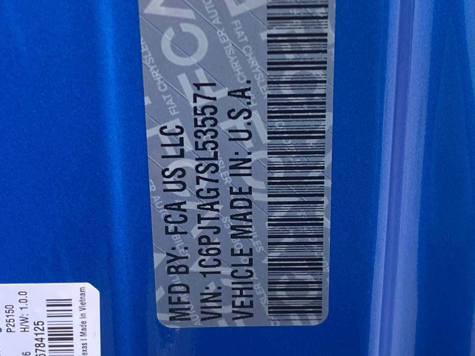 Thumbnail: 2025 Jeep Gladiator - 29