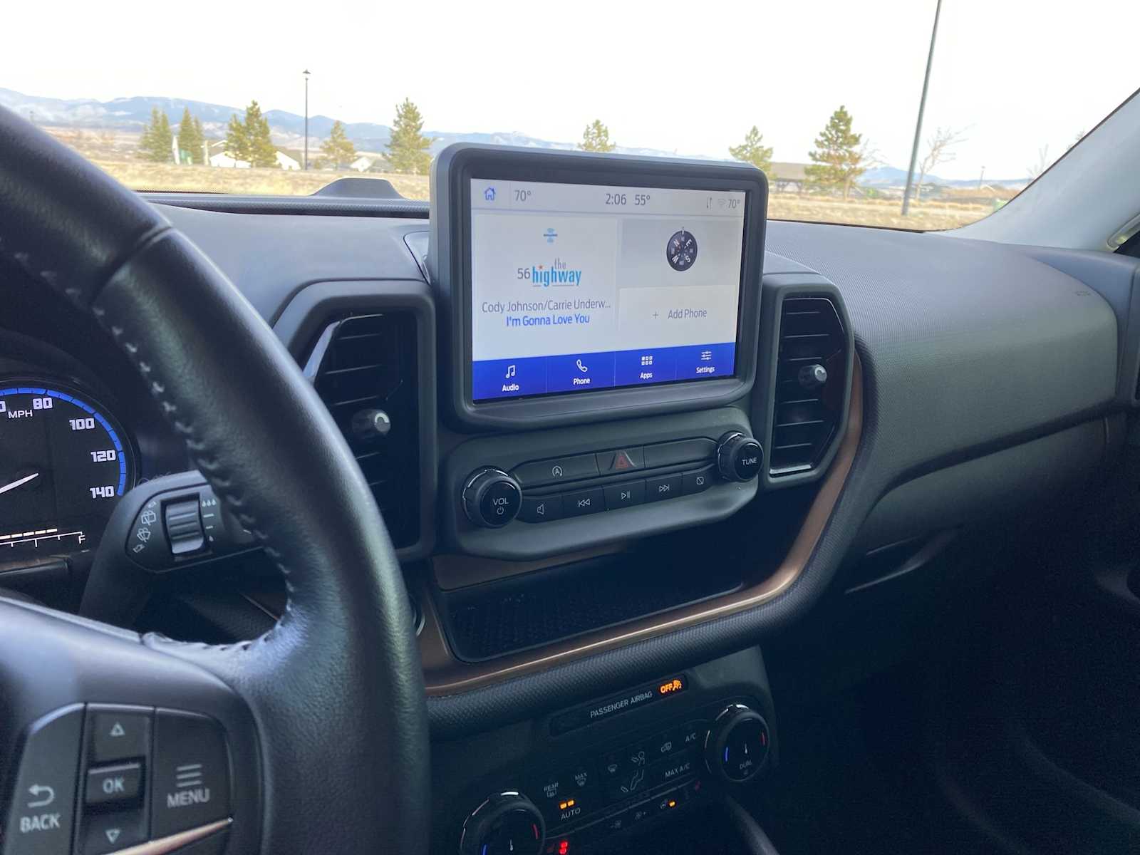 Thumbnail: 2023 Ford Bronco Sport - 23