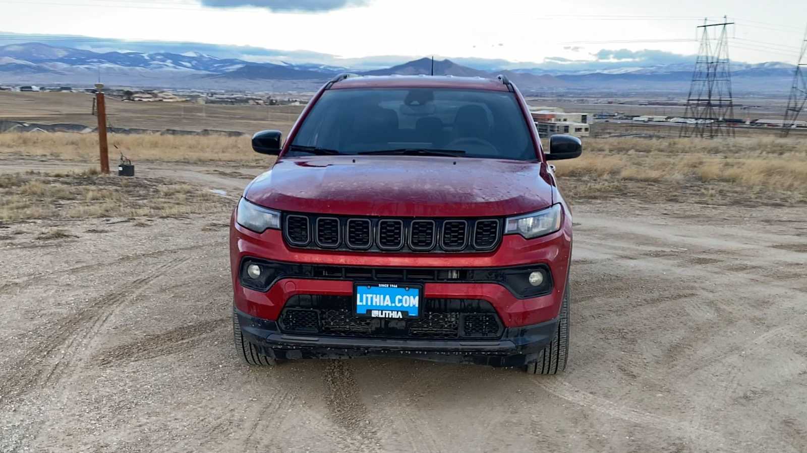 Thumbnail: 2025 Jeep Compass - 3