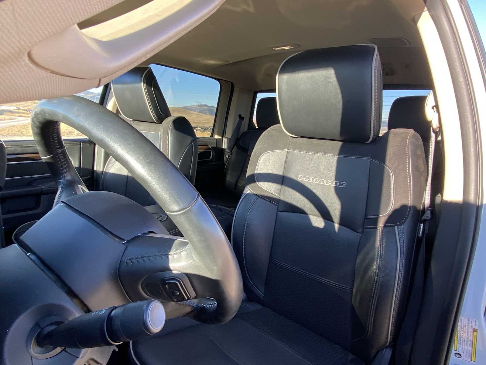 Thumbnail: 2022 RAM 2500 - 16